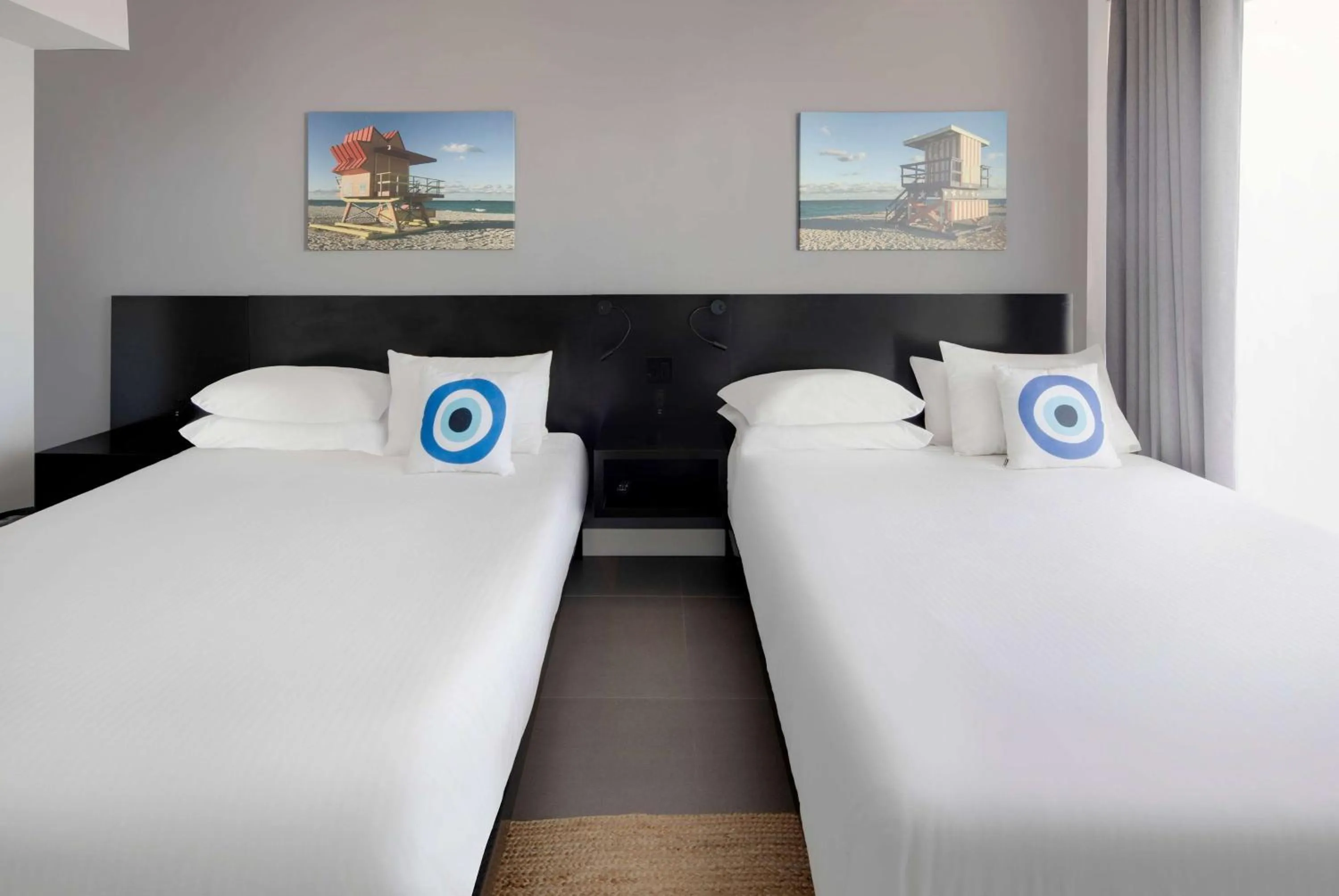 Photo of the whole room, Bed in MB Hotel, Trademark Collection by Wyndham