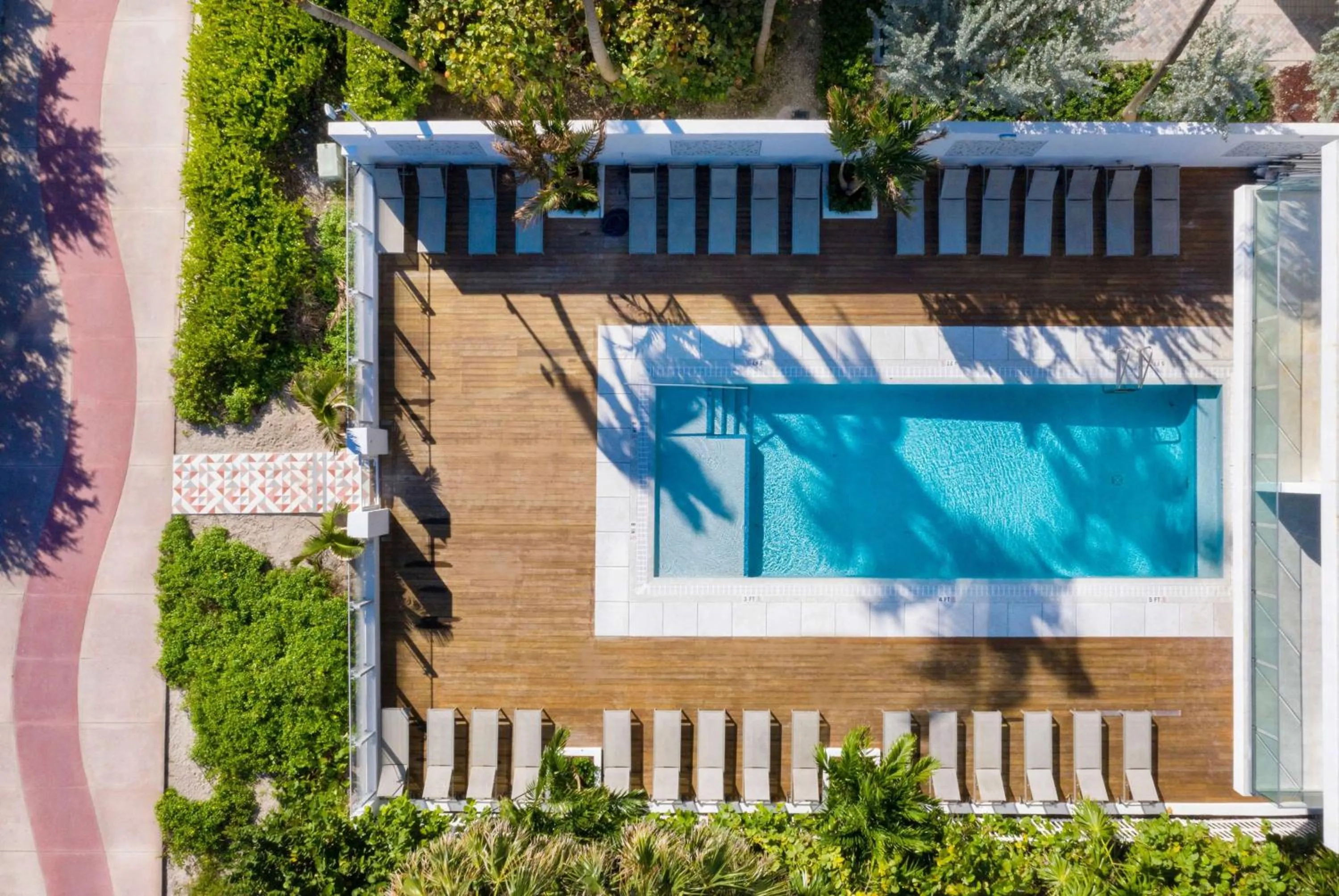 Property building in MB Hotel, Trademark Collection by Wyndham