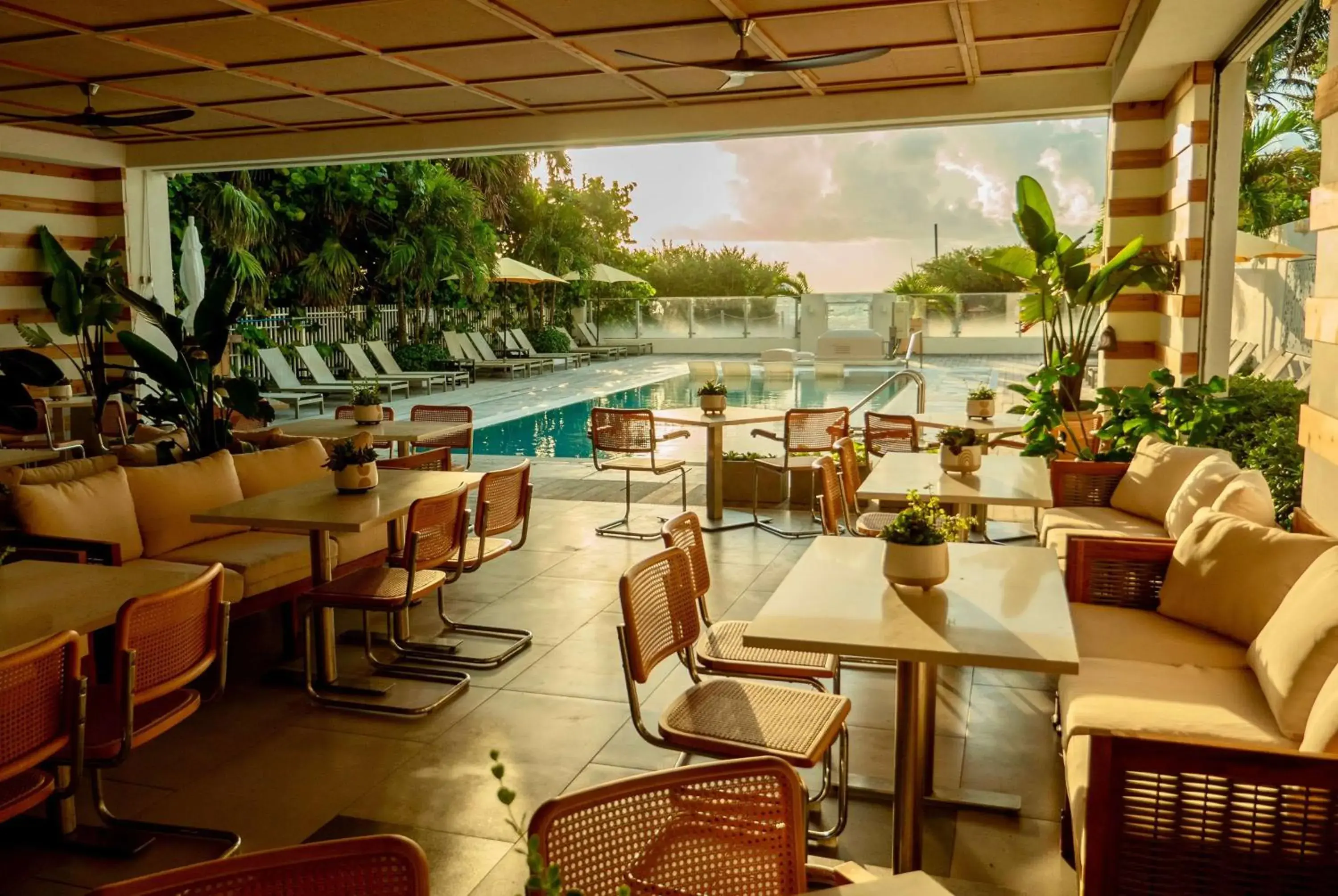 Restaurant/places to eat in MB Hotel, Trademark Collection by Wyndham Restaurant/places to eat in MB Hotel, Trademark Collection by Wyndham