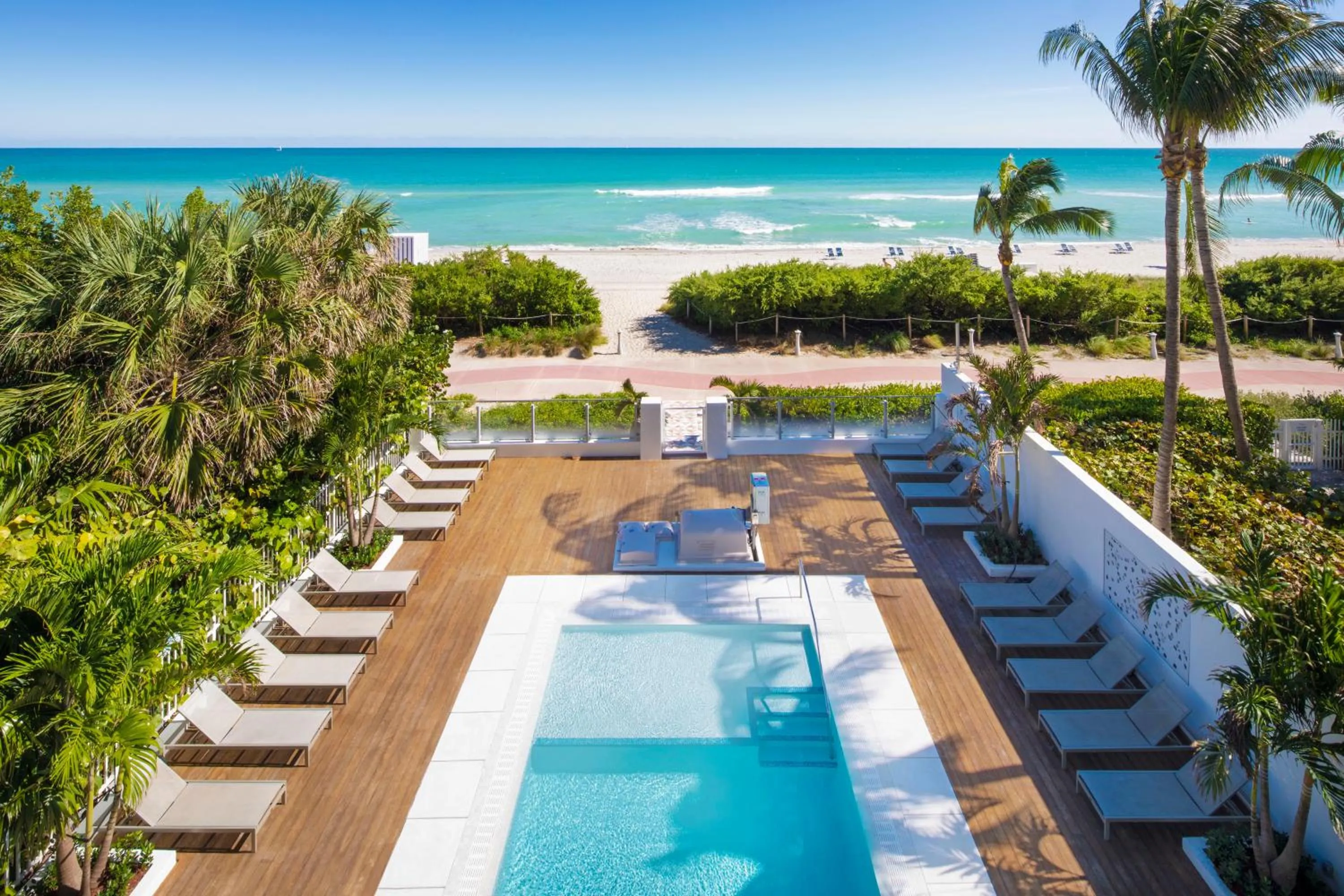 Beach in MB Hotel, Trademark Collection by Wyndham