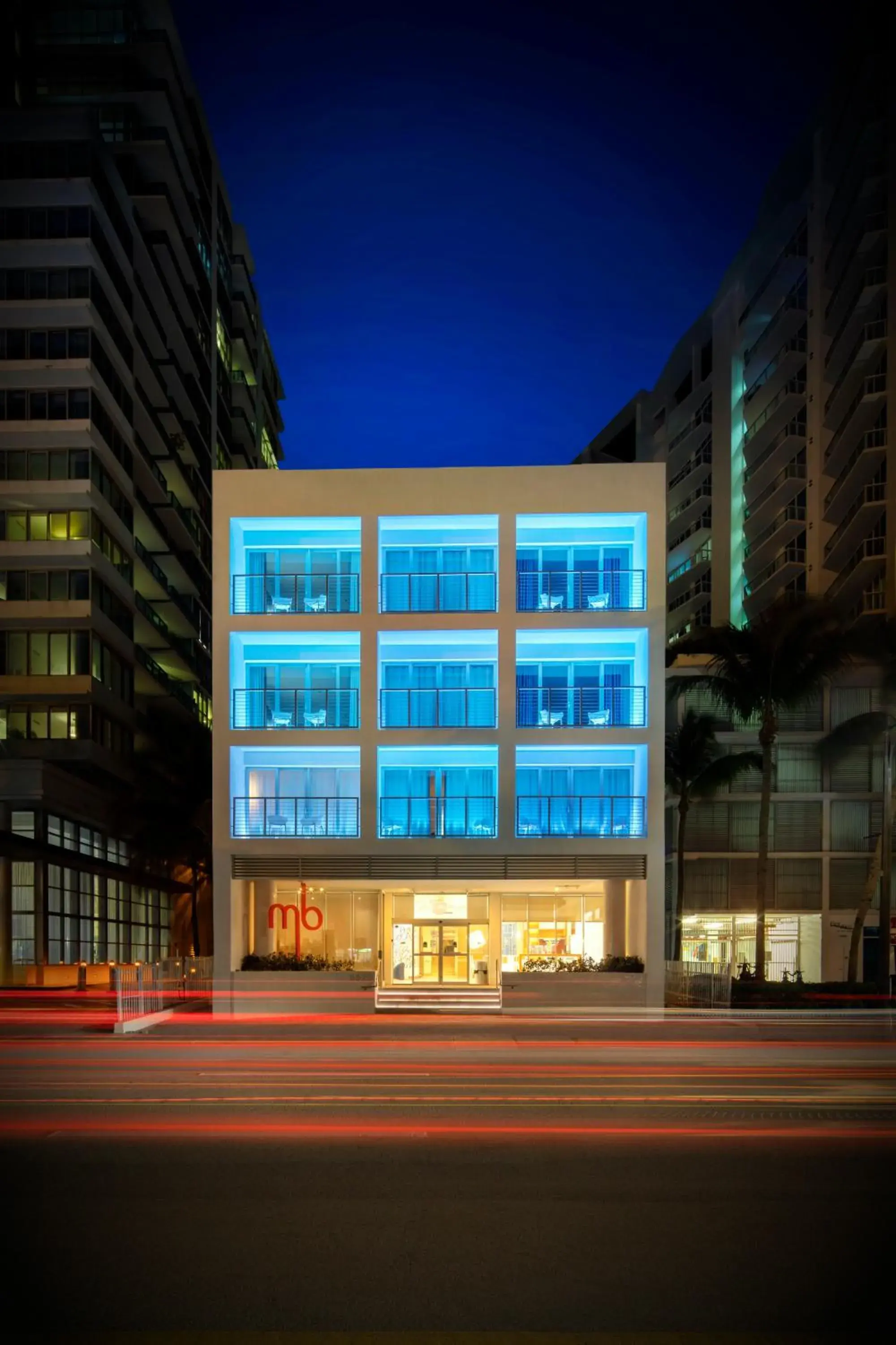 Property building in MB Hotel, Trademark Collection by Wyndham Property building in MB Hotel, Trademark Collection by Wyndham