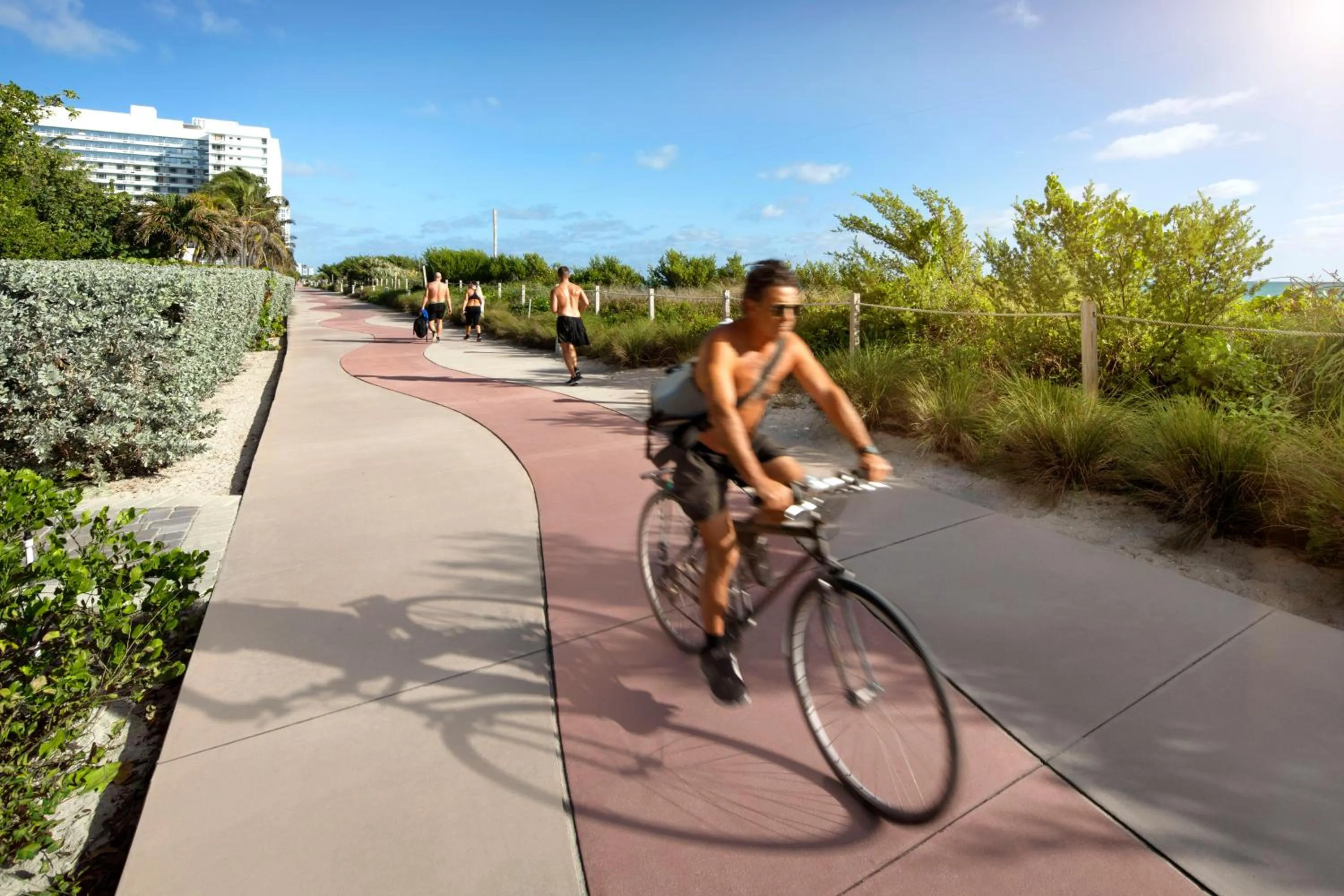 Beach in MB Hotel, Trademark Collection by Wyndham