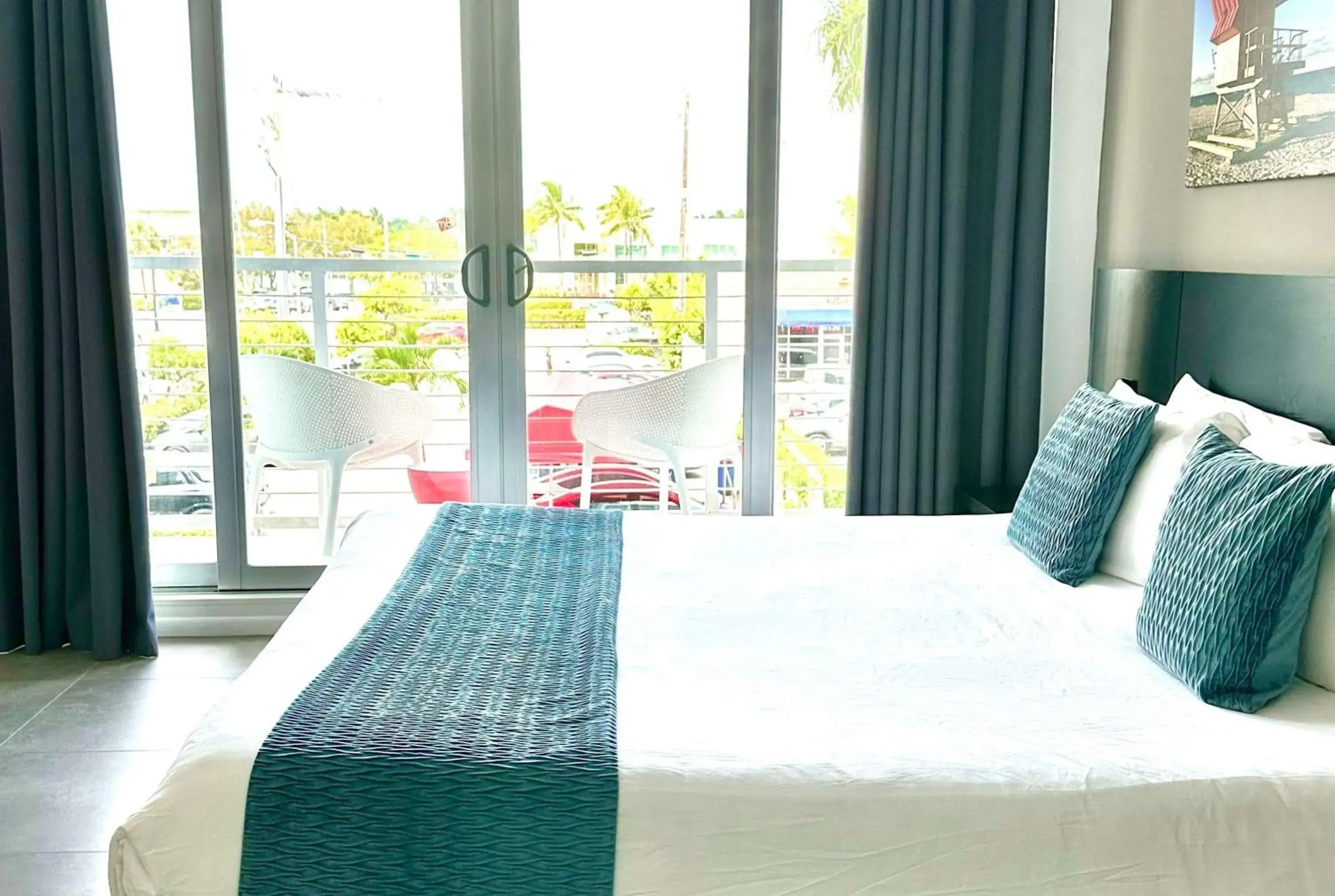 Photo of the whole room, Bed in MB Hotel, Trademark Collection by Wyndham Photo of the whole room, Bed in MB Hotel, Trademark Collection by Wyndham