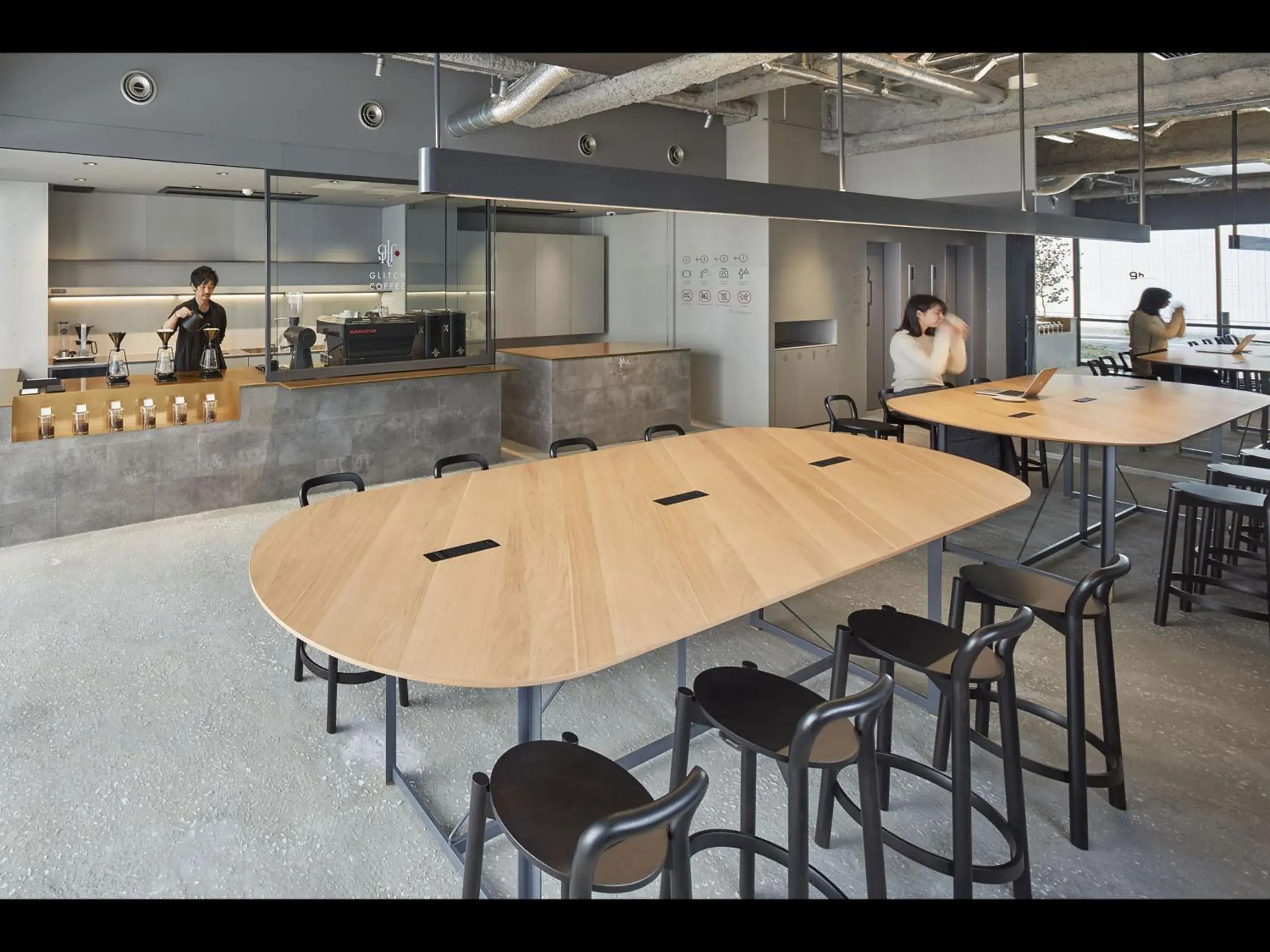 Lounge or bar in 9h nine hours Nagoya station Lounge or bar in 9h nine hours Nagoya station