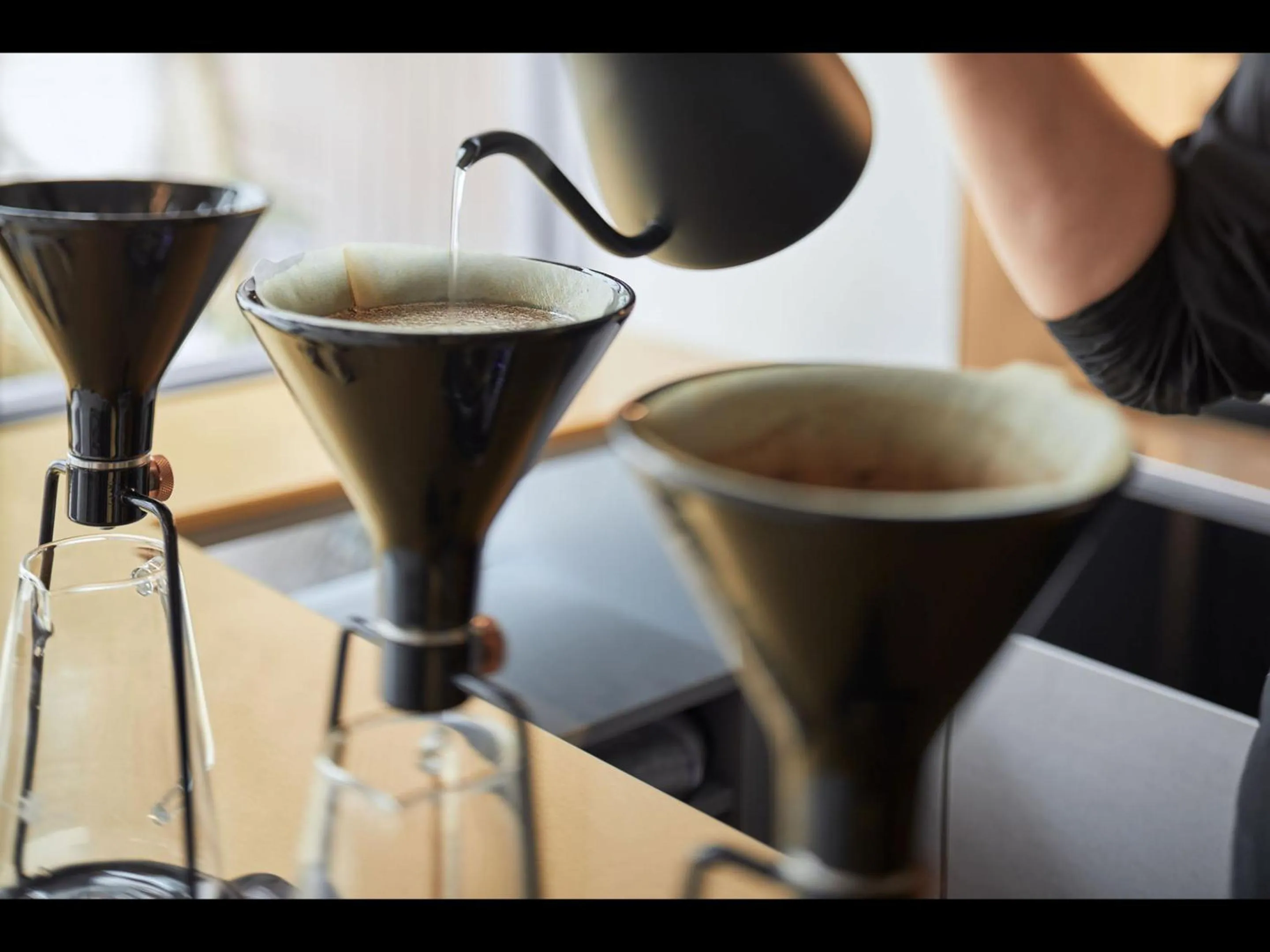Non alcoholic drinks in 9h nine hours Nagoya station