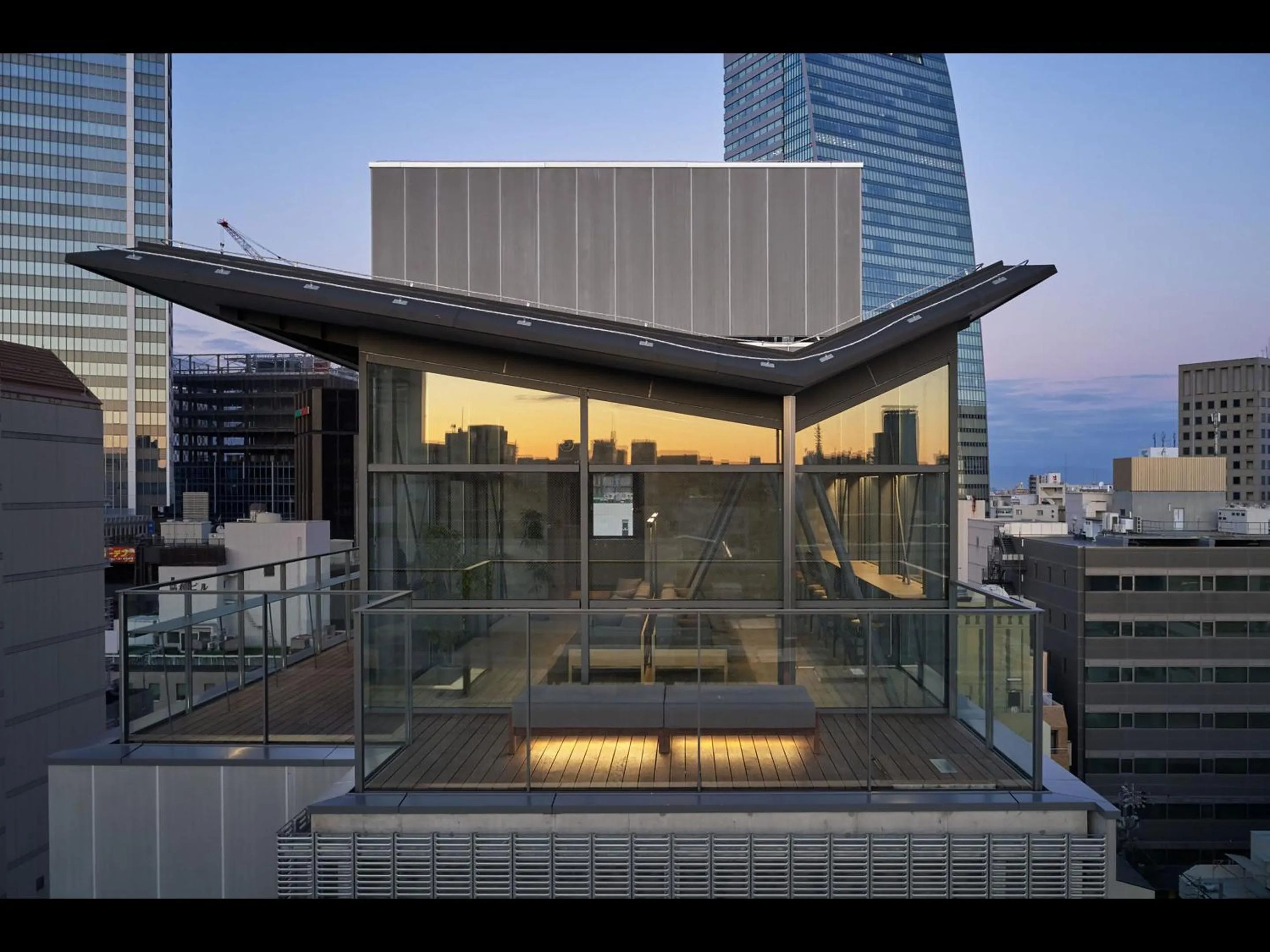 Property building in 9h nine hours Nagoya station