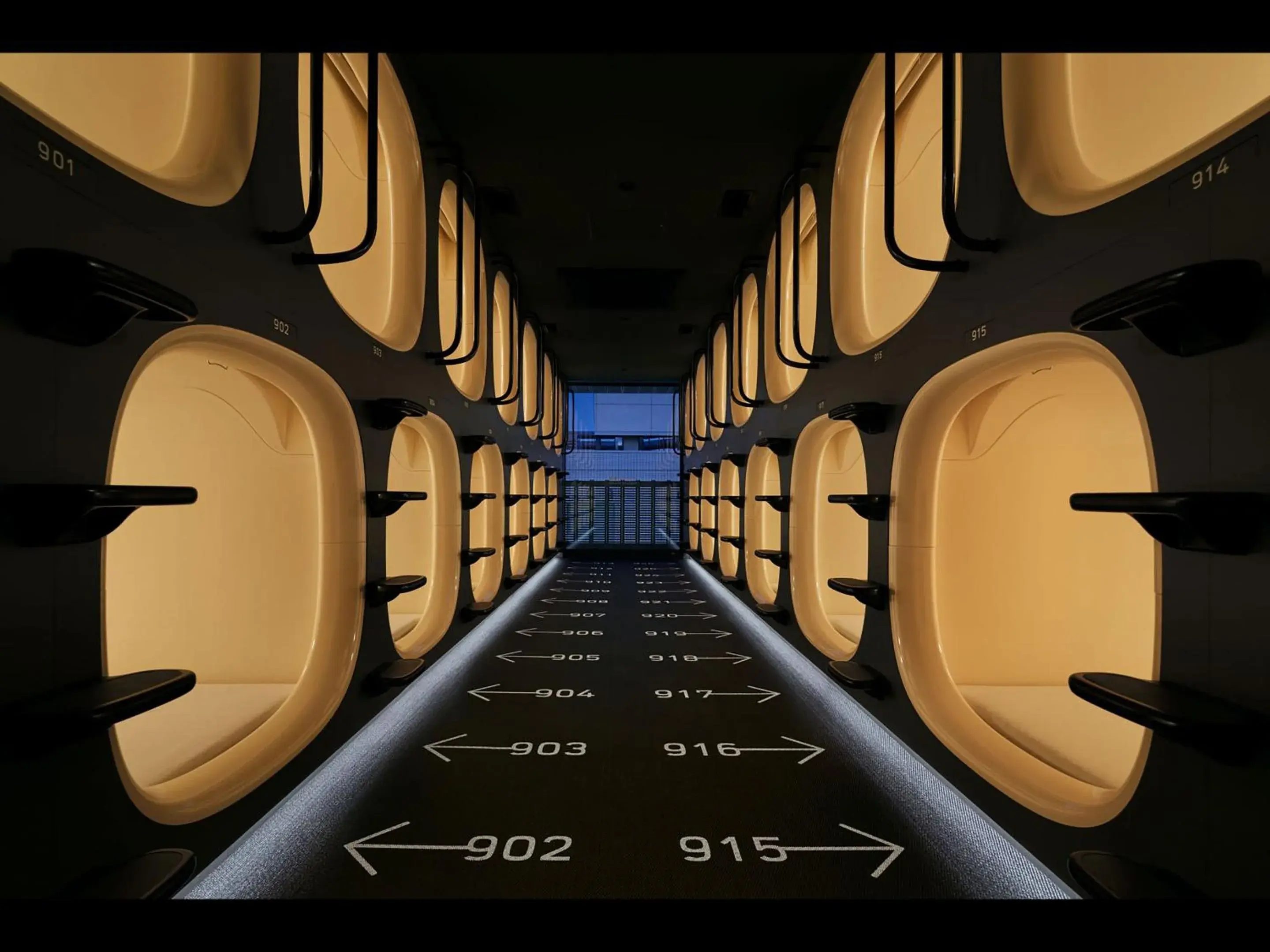 Photo of the whole room in 9h nine hours Nagoya station Photo of the whole room in 9h nine hours Nagoya station