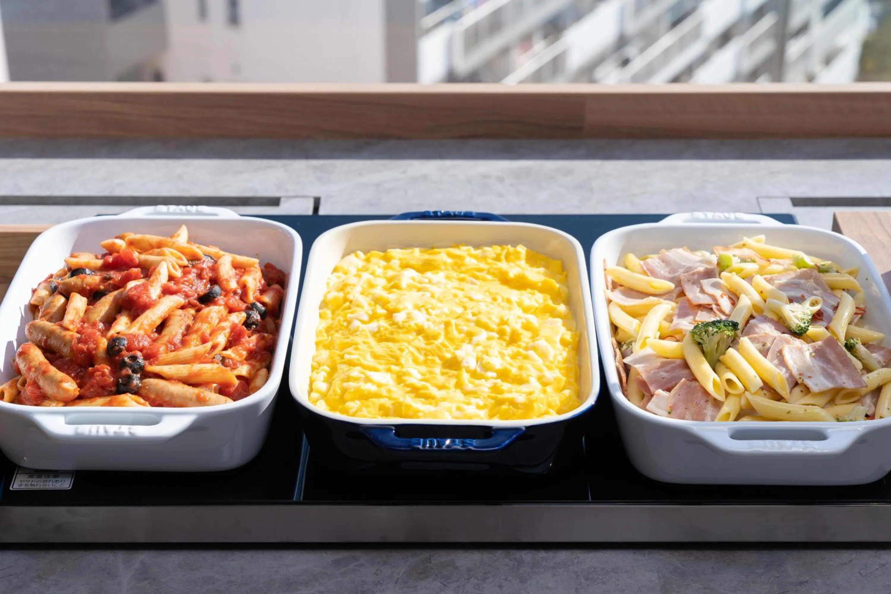 Food and drinks in Vessel Inn Keisei Tsudanuma Ekimae