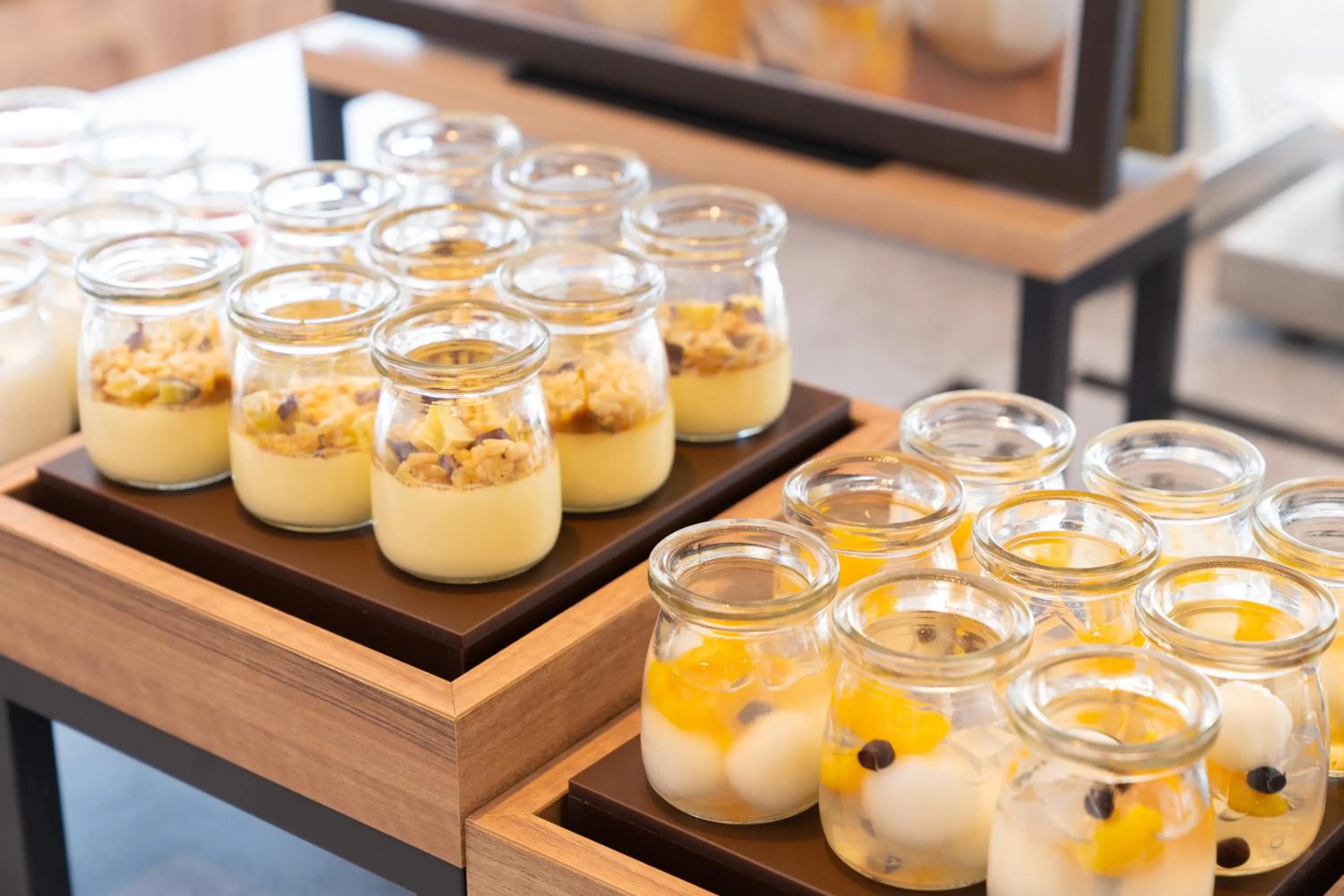 Breakfast in Vessel Inn Keisei Tsudanuma Ekimae