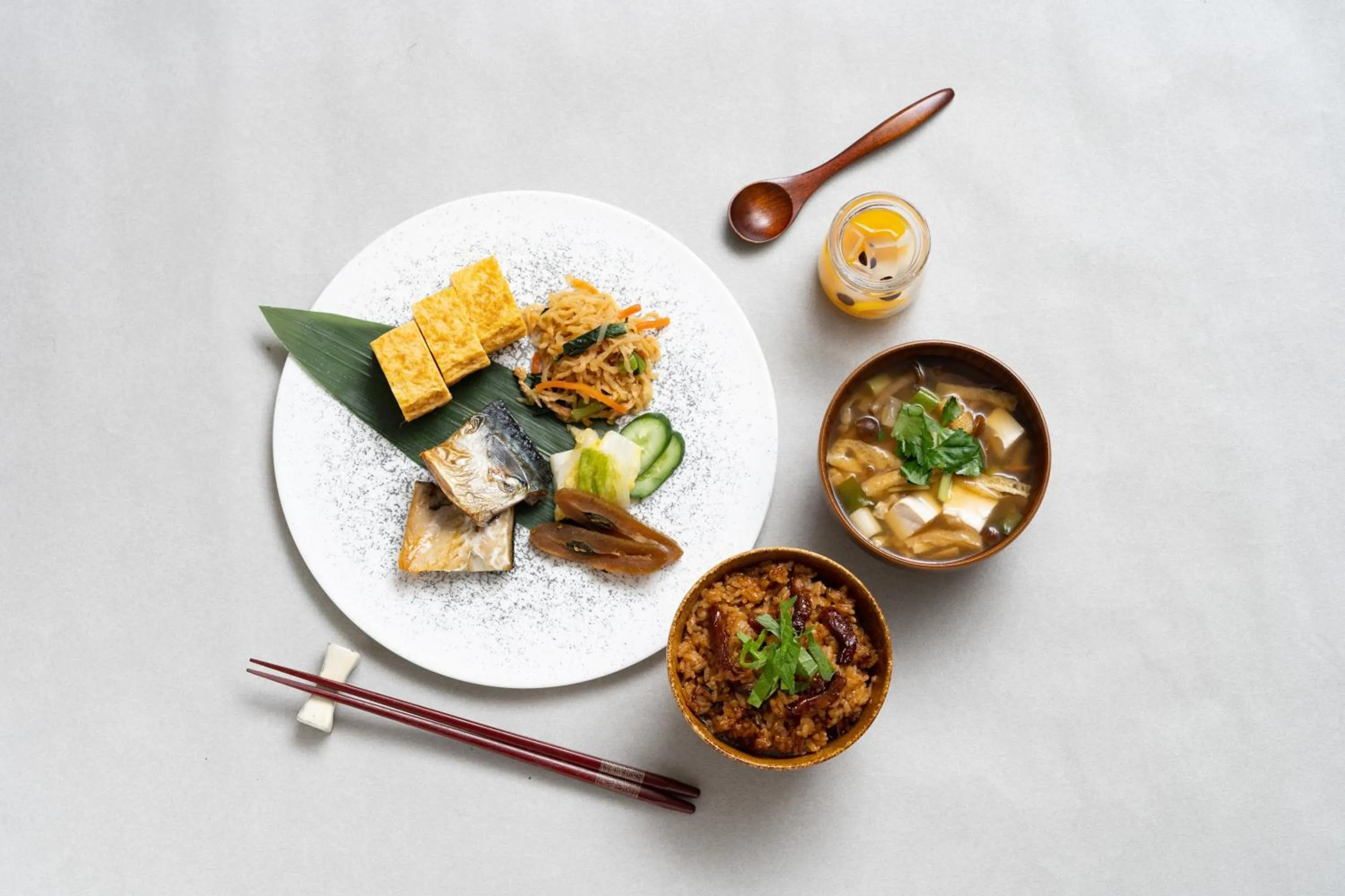 Food in Vessel Inn Keisei Tsudanuma Ekimae