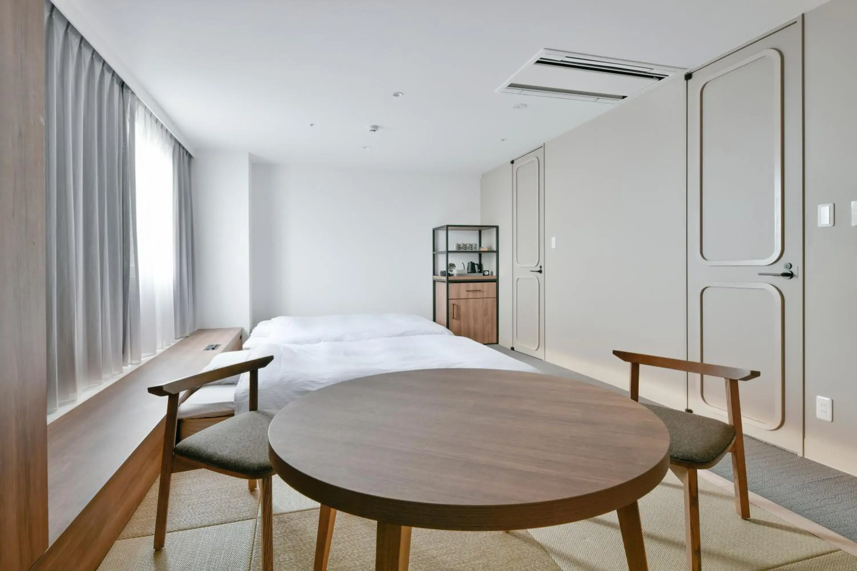 Photo of the whole room, Bed in Vessel Inn Keisei Tsudanuma Ekimae Photo of the whole room, Bed in Vessel Inn Keisei Tsudanuma Ekimae