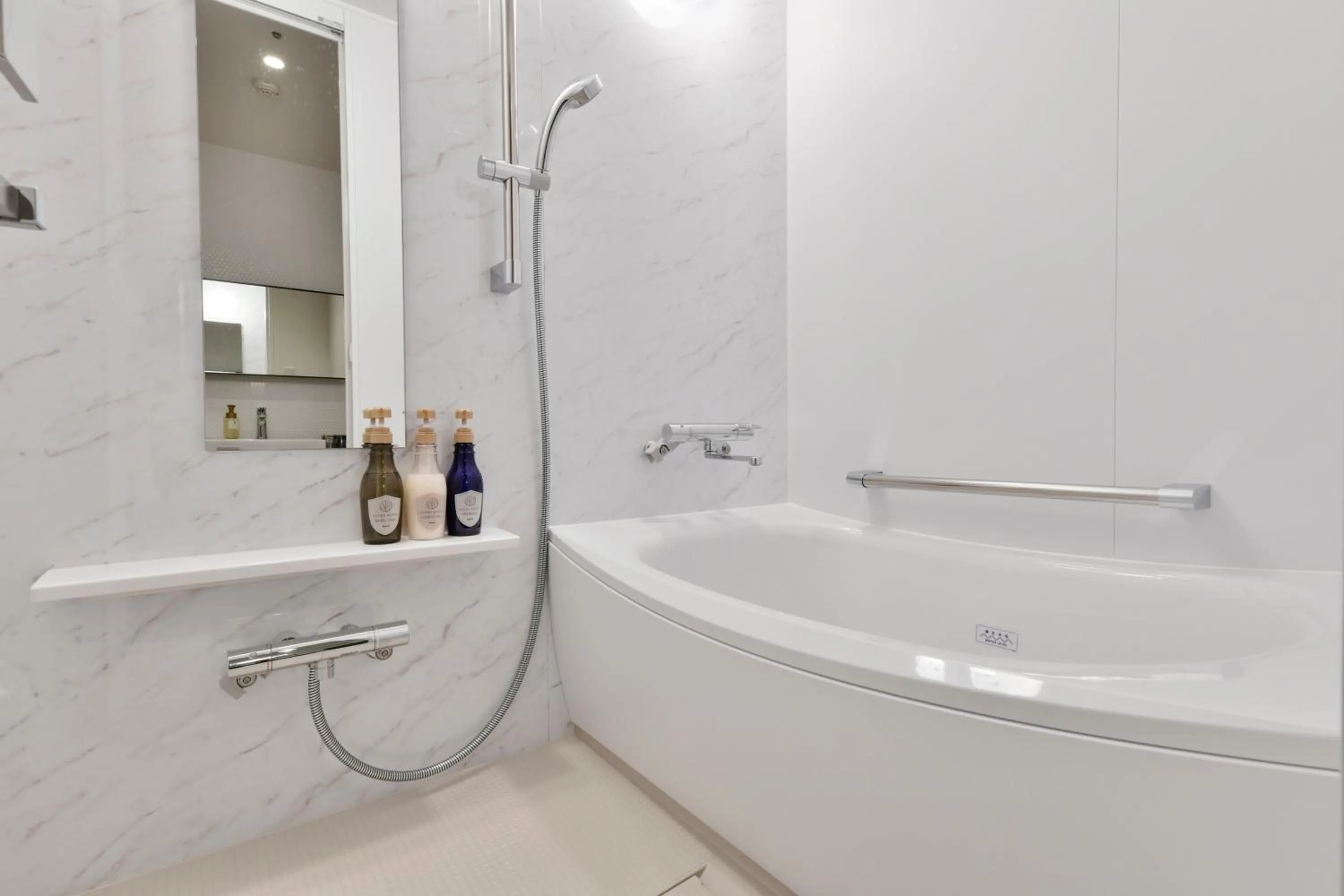 Shower in Vessel Inn Keisei Tsudanuma Ekimae