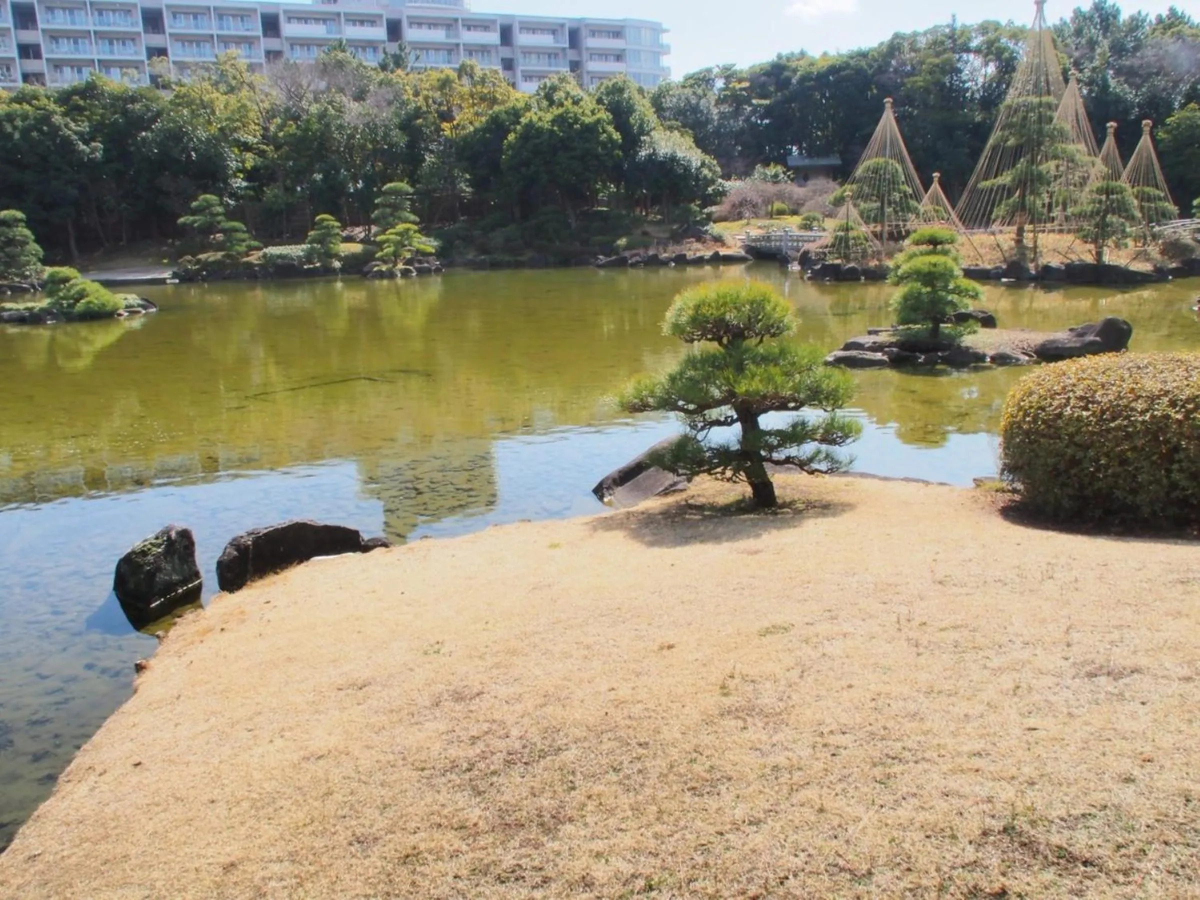 Nearby landmark in Vessel Inn Keisei Tsudanuma Ekimae