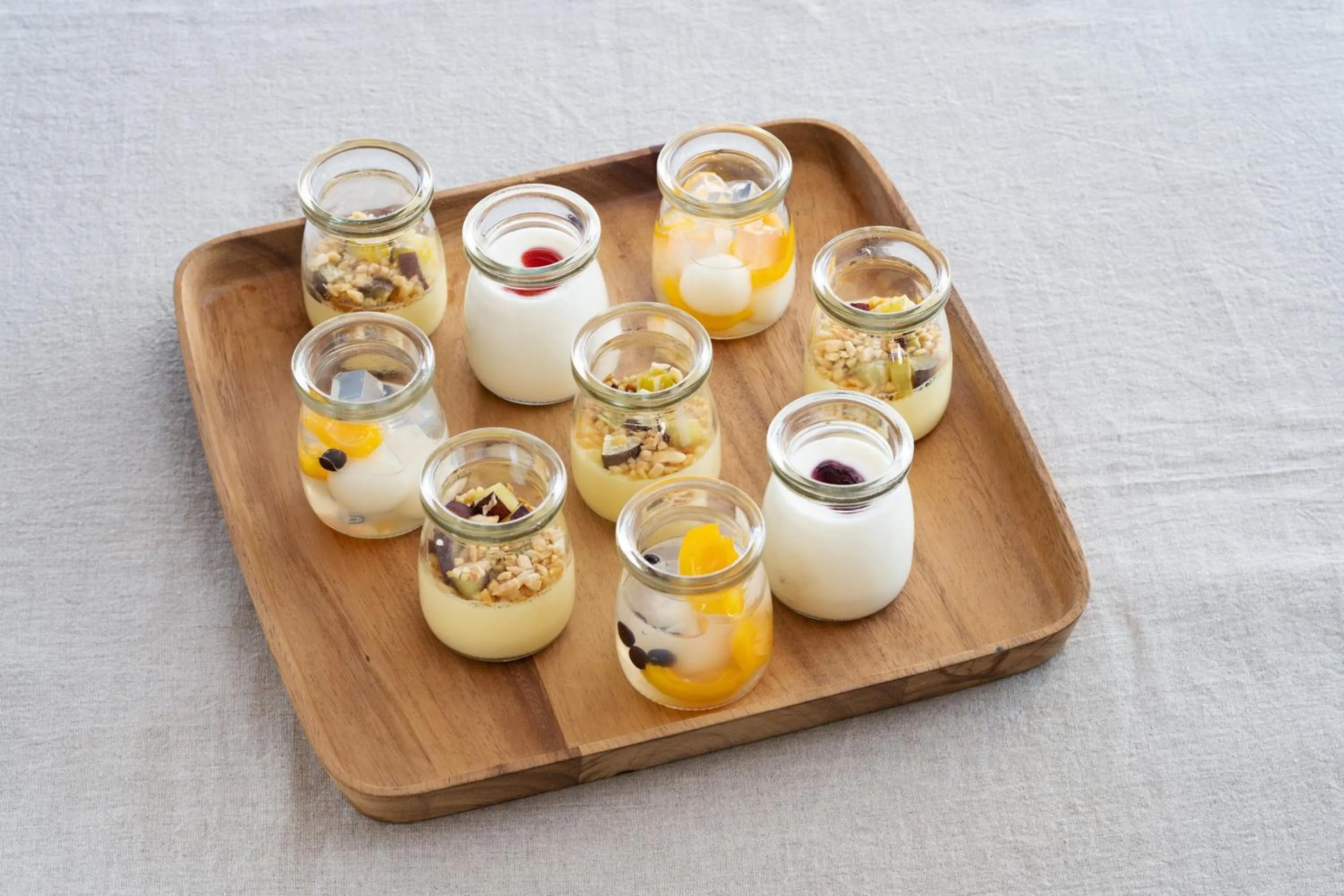 Breakfast in Vessel Inn Keisei Tsudanuma Ekimae