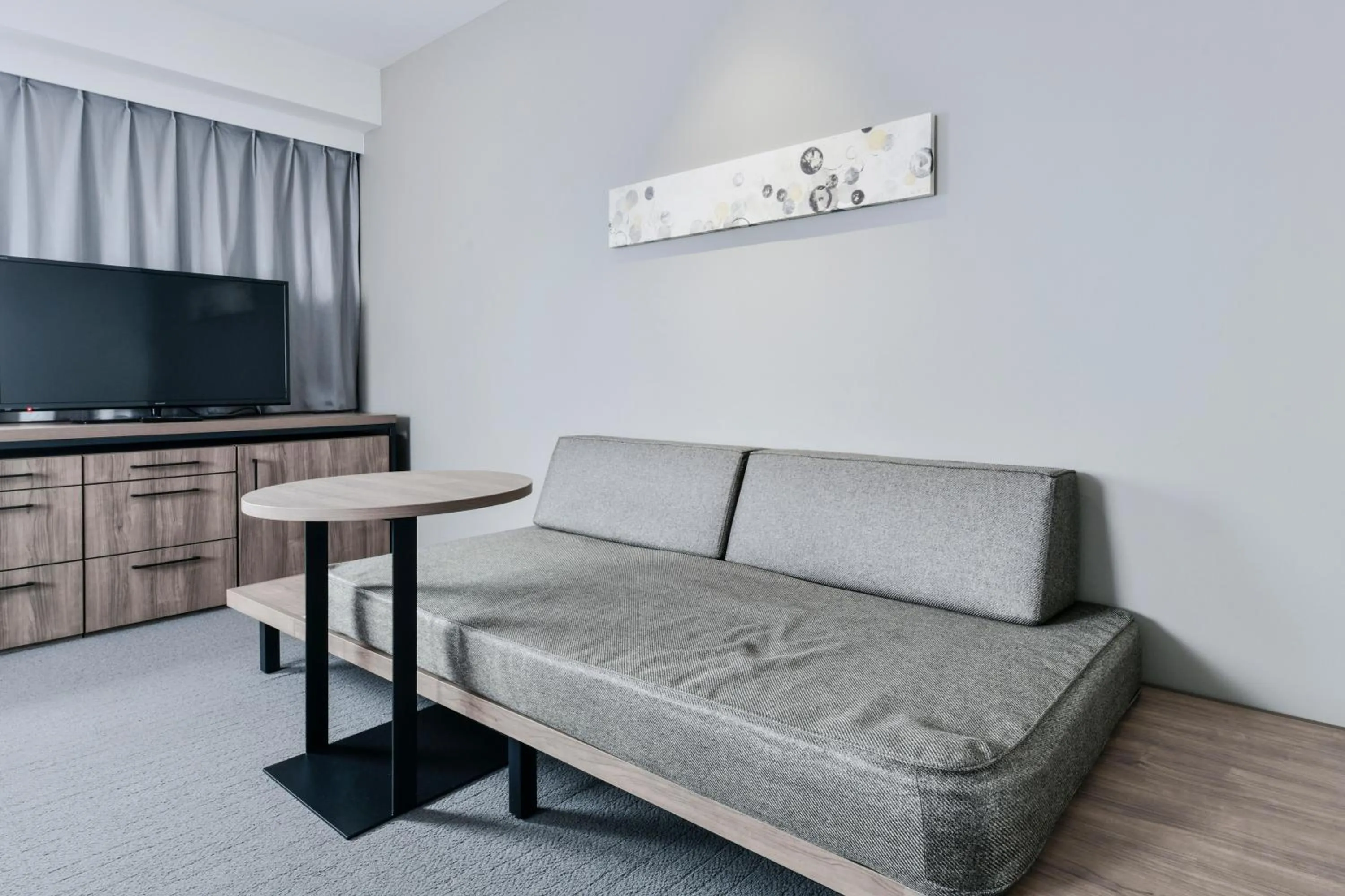 Photo of the whole room in Vessel Inn Keisei Tsudanuma Ekimae