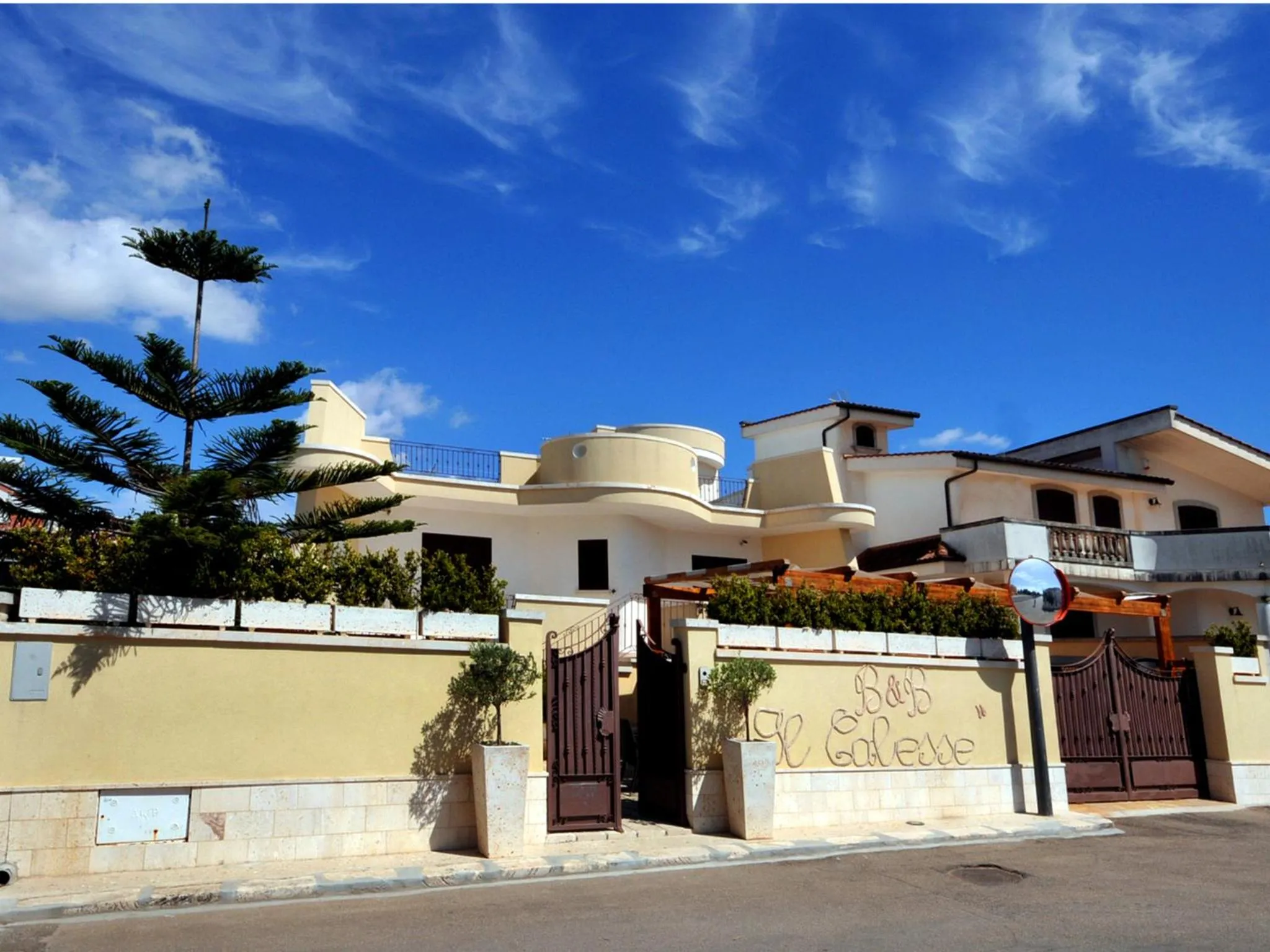 Street view in Il Calesse B&B