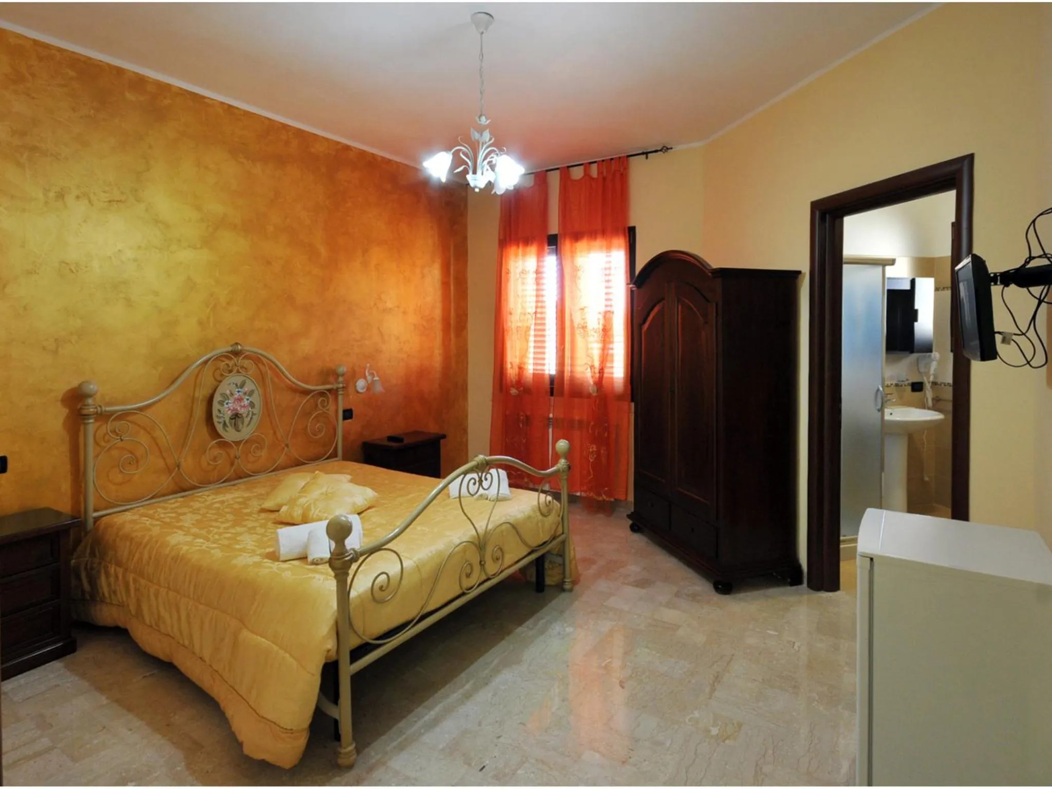 Bed in Il Calesse B&B