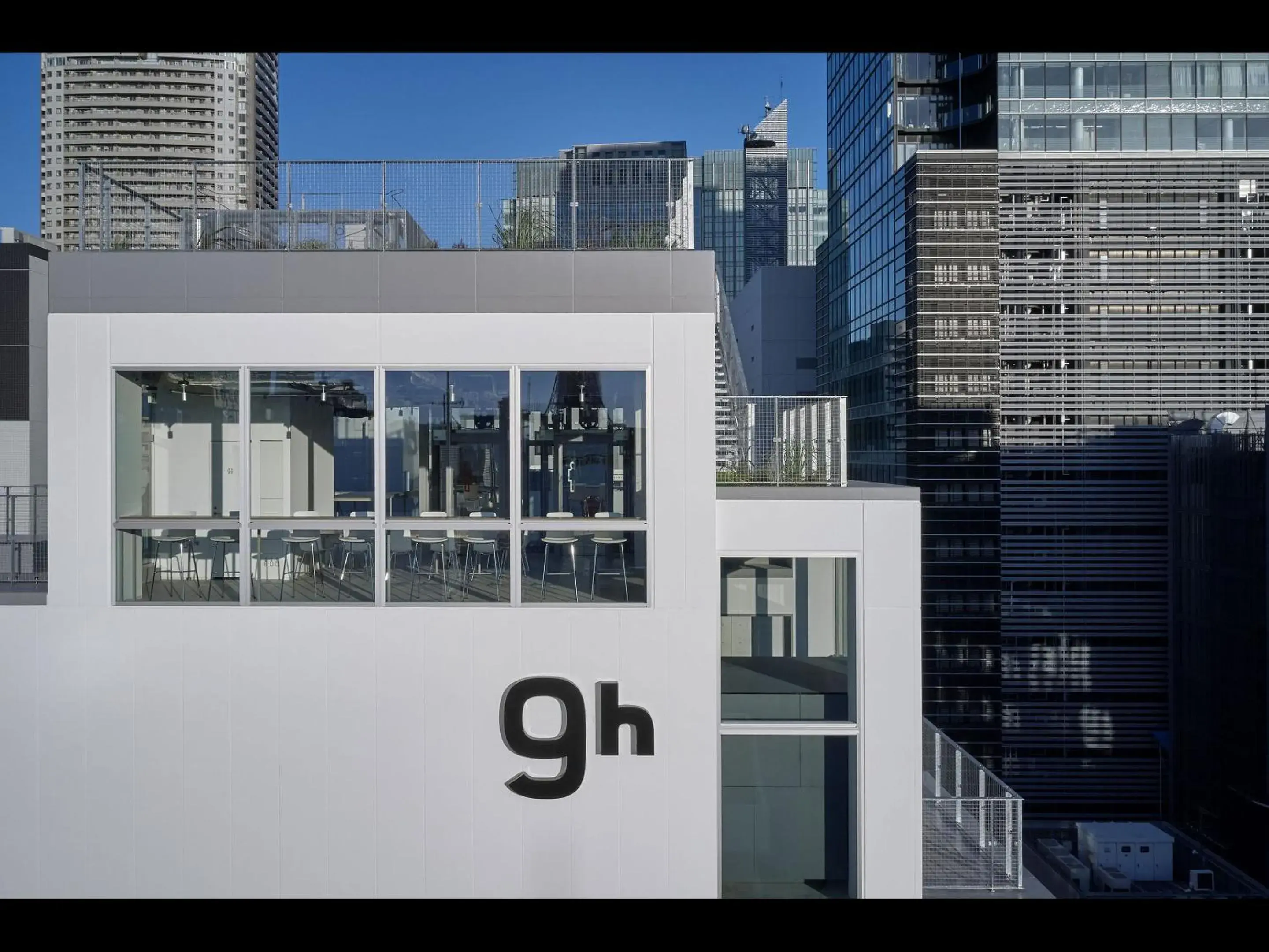 Property building in 9h nine hours Hamamatsucho sleep lab Property building in 9h nine hours Hamamatsucho sleep lab