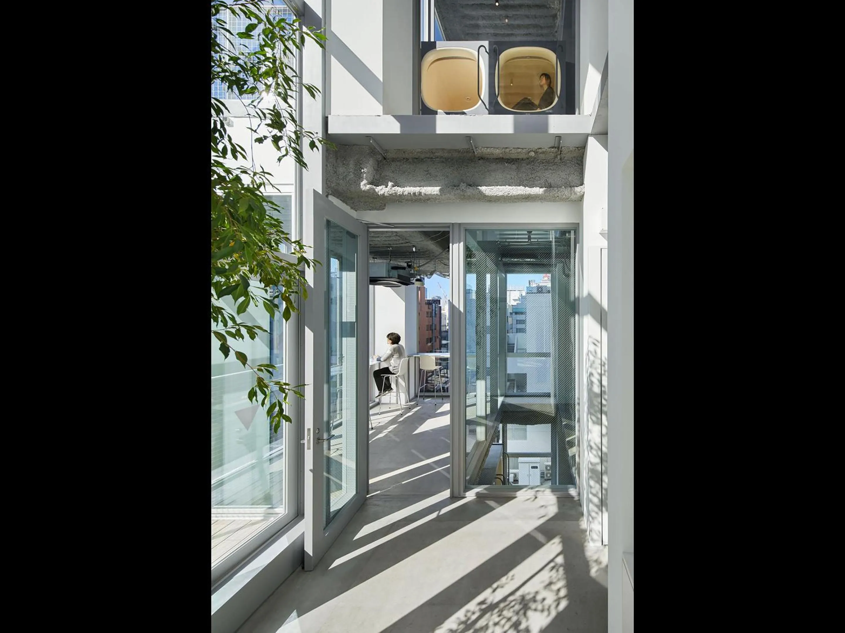 Other in 9h nine hours Hamamatsucho