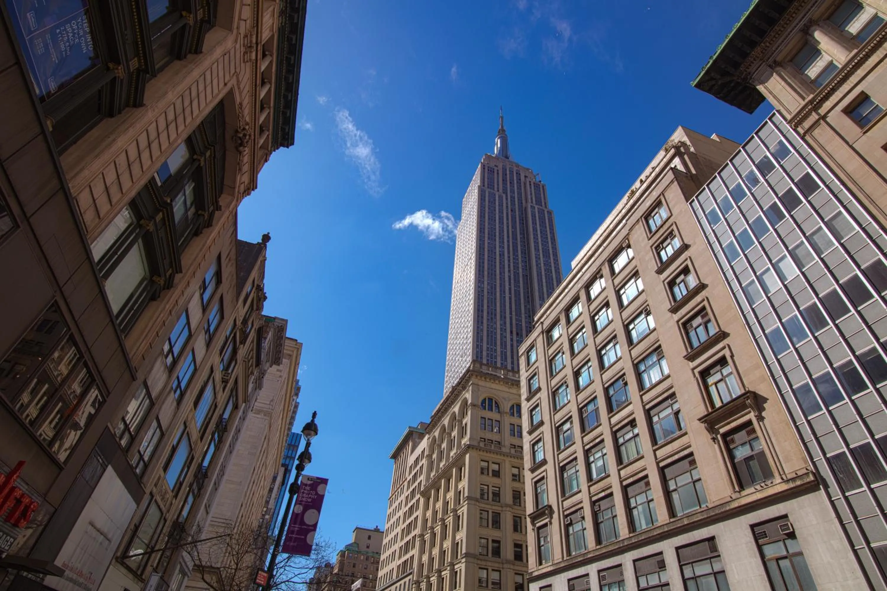 Neighbourhood in The Evelyn NoMad