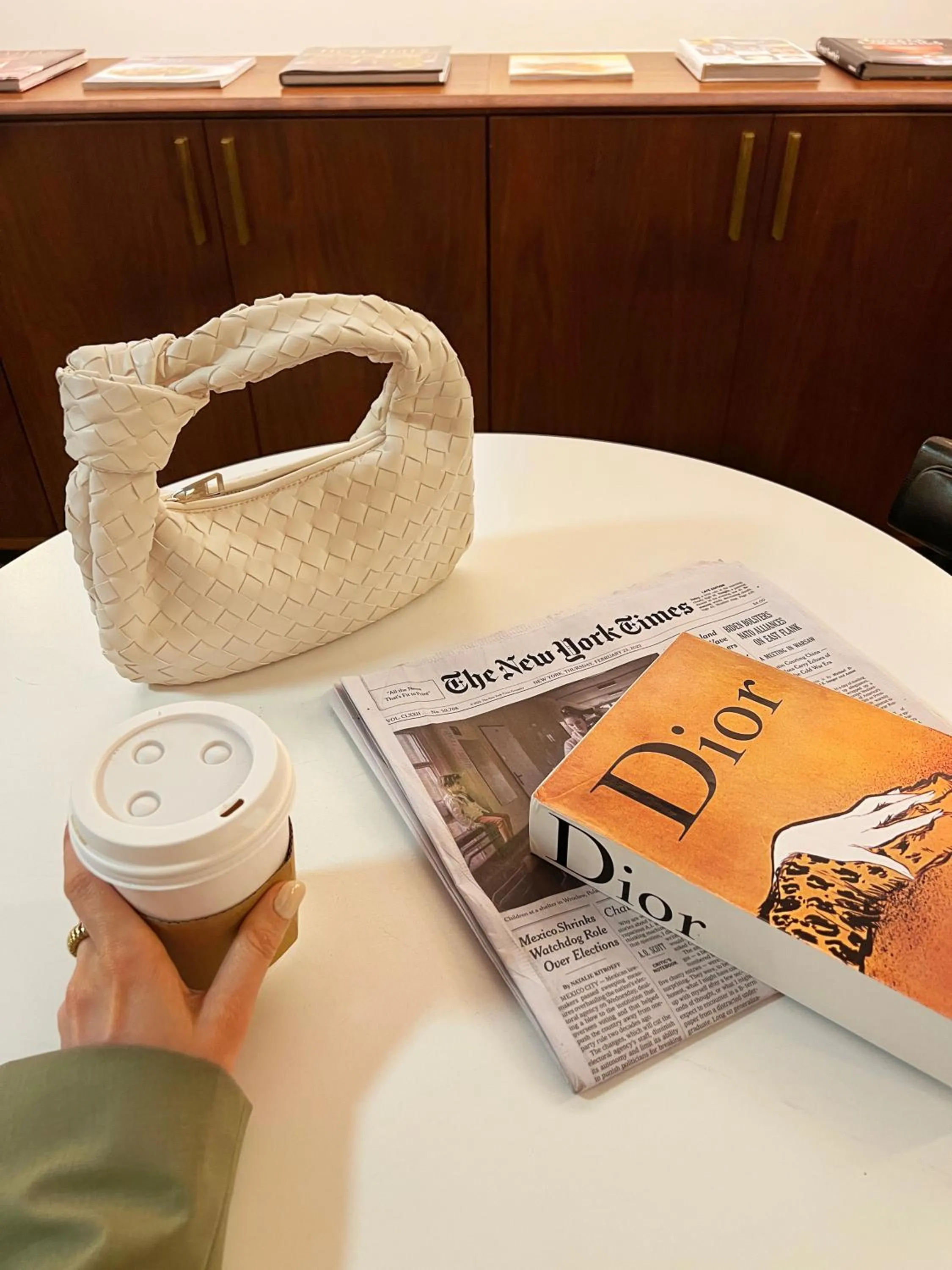 Breakfast in The Evelyn NoMad