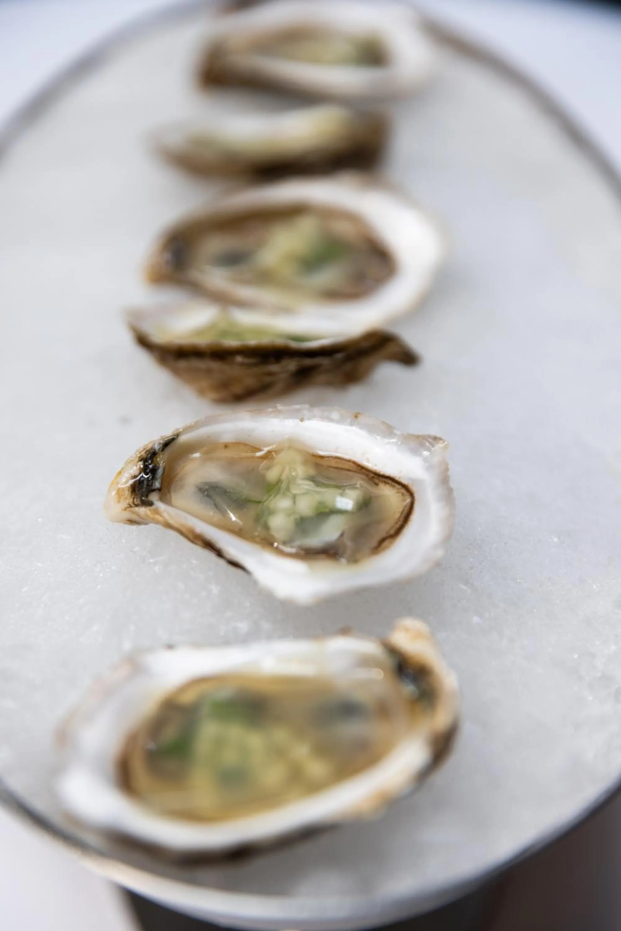 Restaurant/places to eat in The Evelyn NoMad