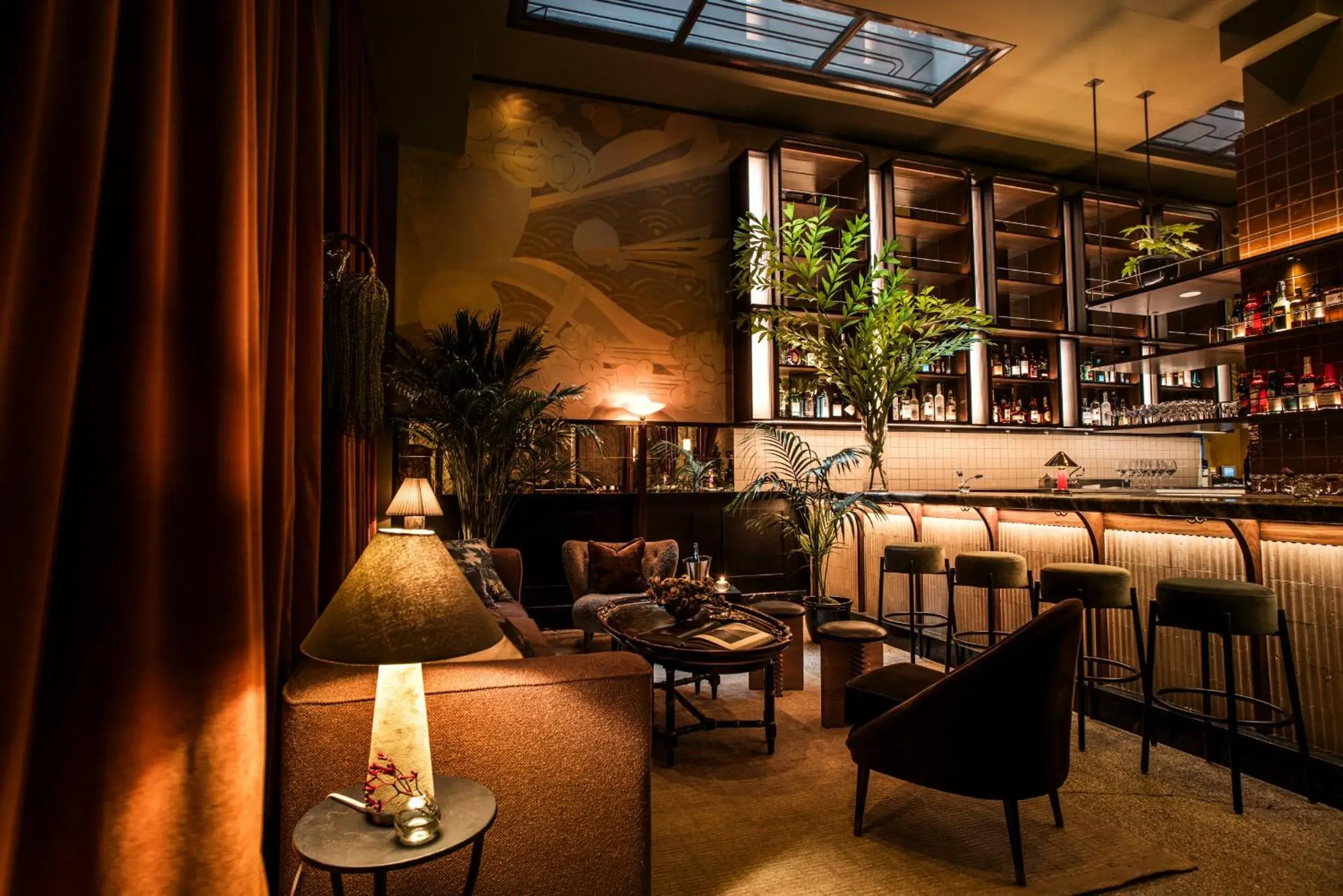 Restaurant/places to eat in The Evelyn NoMad Restaurant/places to eat in The Evelyn NoMad