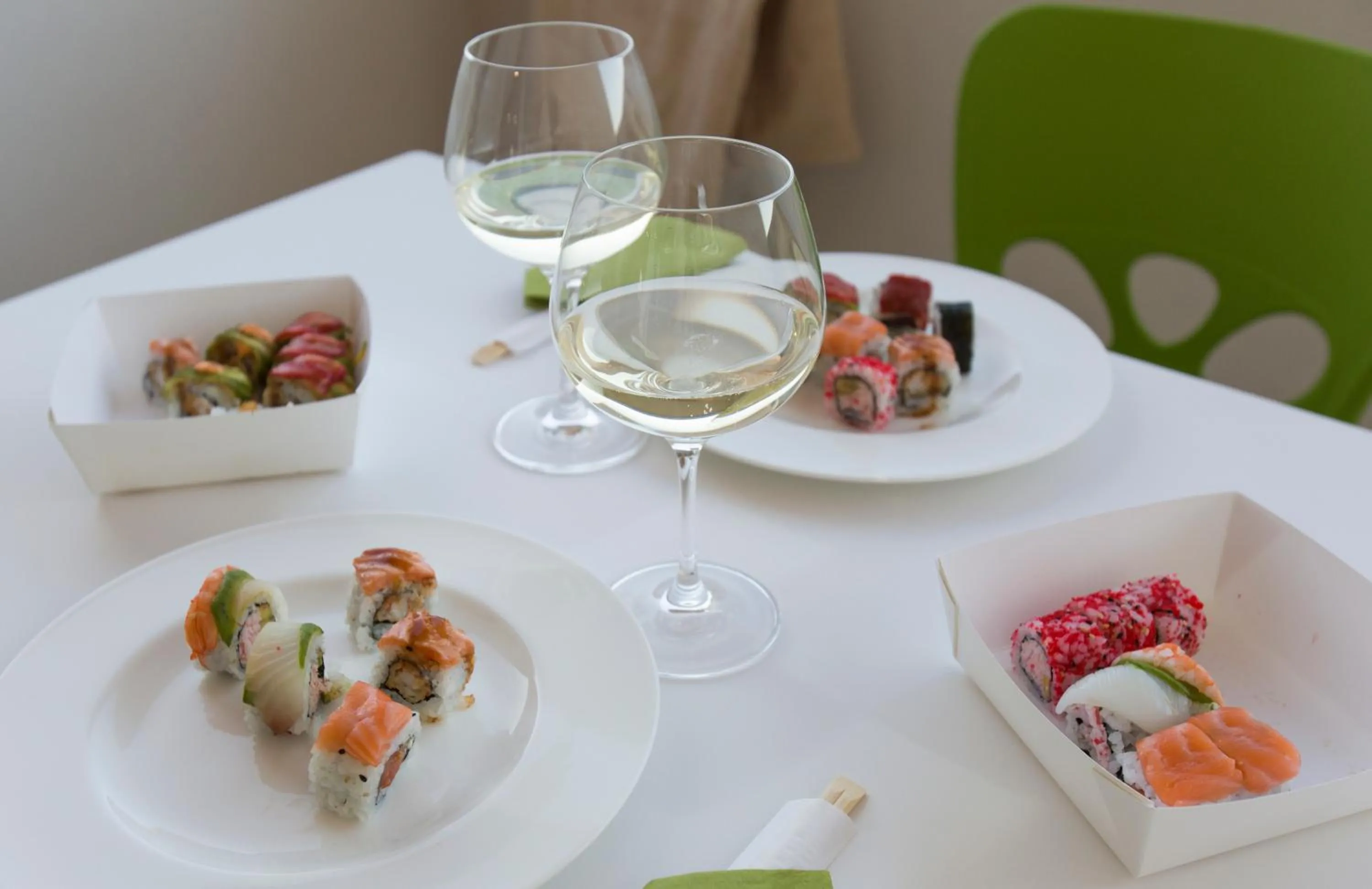 Food and drinks in Nero D'Avorio Aparthotel & SPA