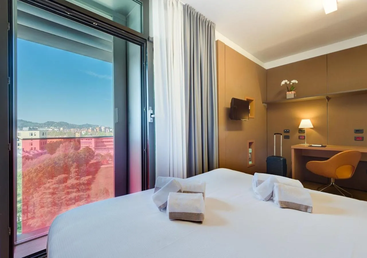 Nearby landmark, Bed in Camplus Bononia Casa per Ferie