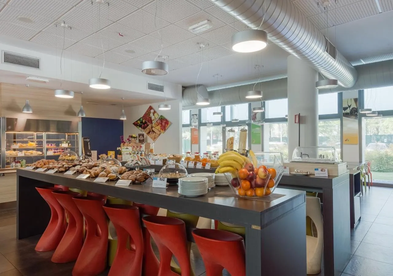 Breakfast in Camplus Bononia Casa per Ferie