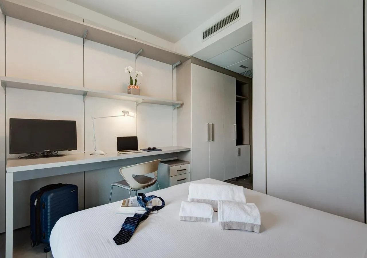 Bed in Camplus Bononia Casa per Ferie