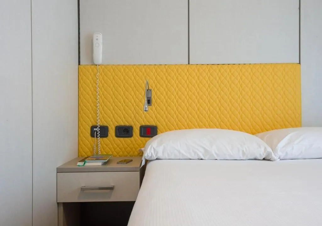 Bed in Camplus Bononia Casa per Ferie