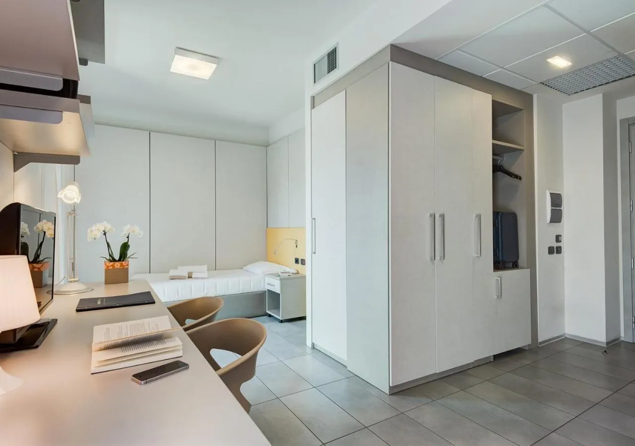 Bed in Camplus Bononia Casa per Ferie