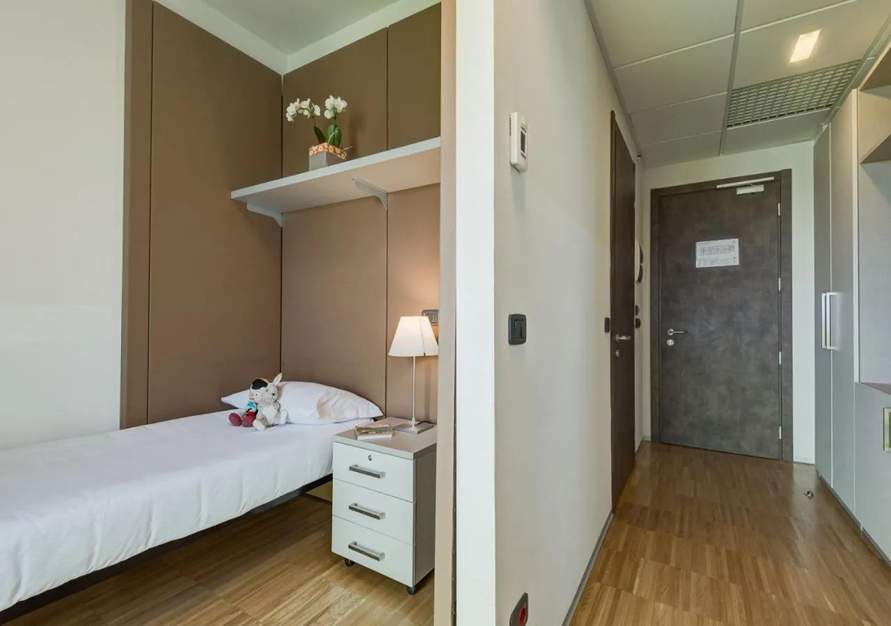 Bed in Camplus Bononia Casa per Ferie