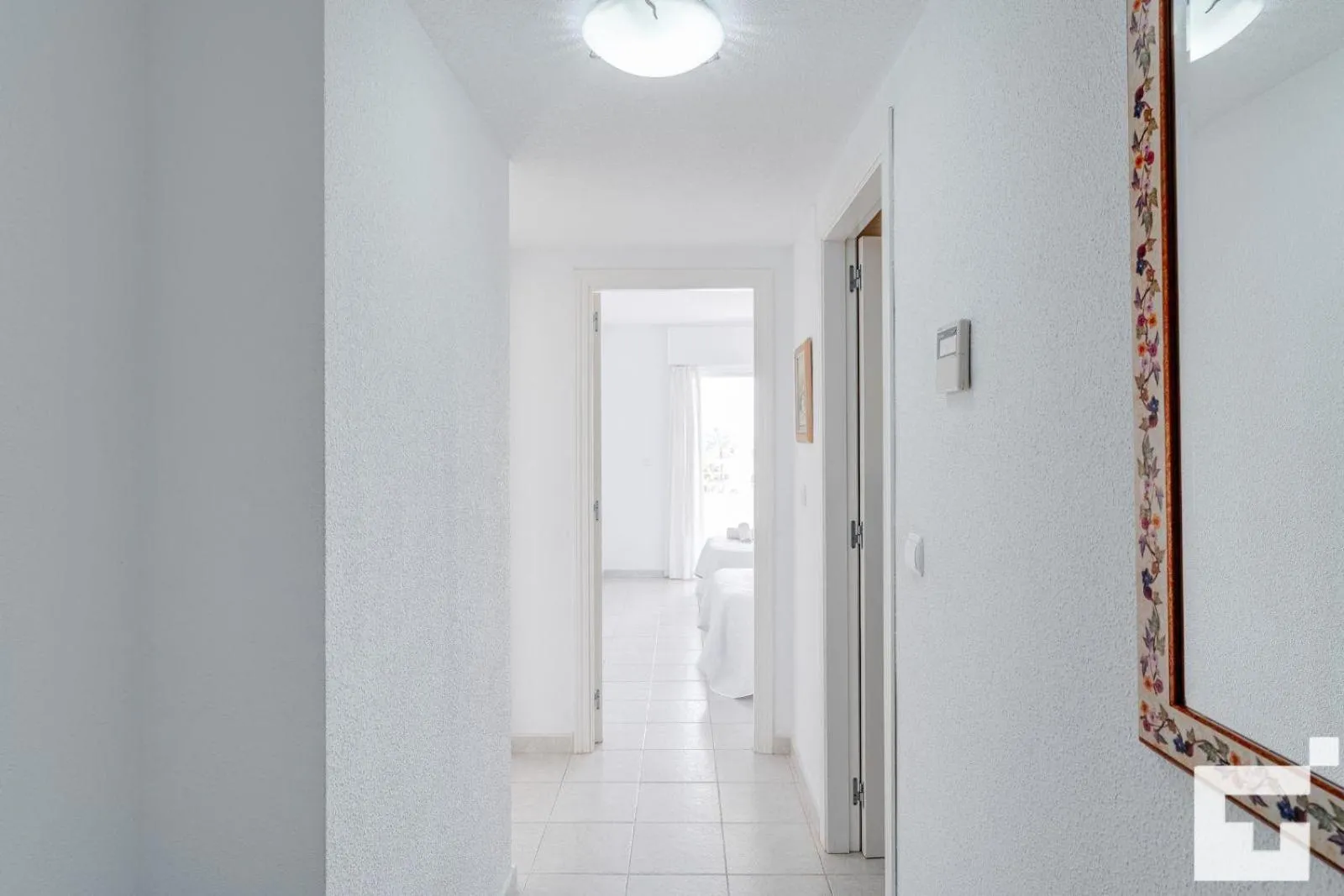 Lobby or reception in Apartamento Apolo XVI 1 19 - Grupo Turis