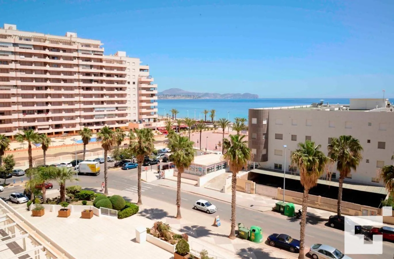 View (from property/room) in Apartamento Apolo XVI 1 19 - Grupo Turis