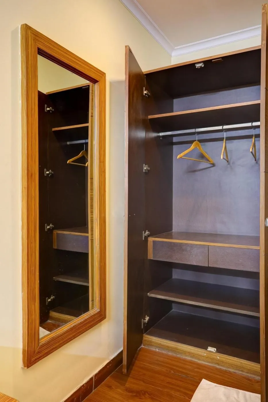 Bedroom in The Pearl- A Royal Residency