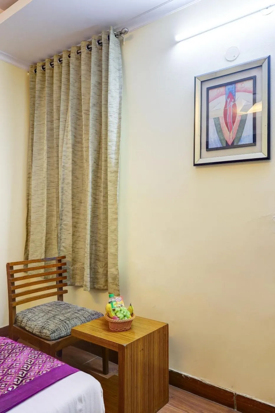 Bedroom, Bed in The Pearl- A Royal Residency