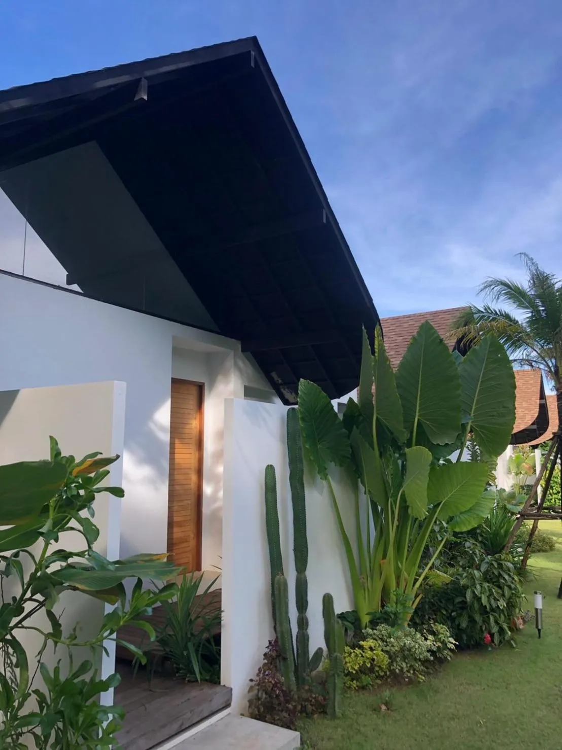 Property building in Little Moon Villa