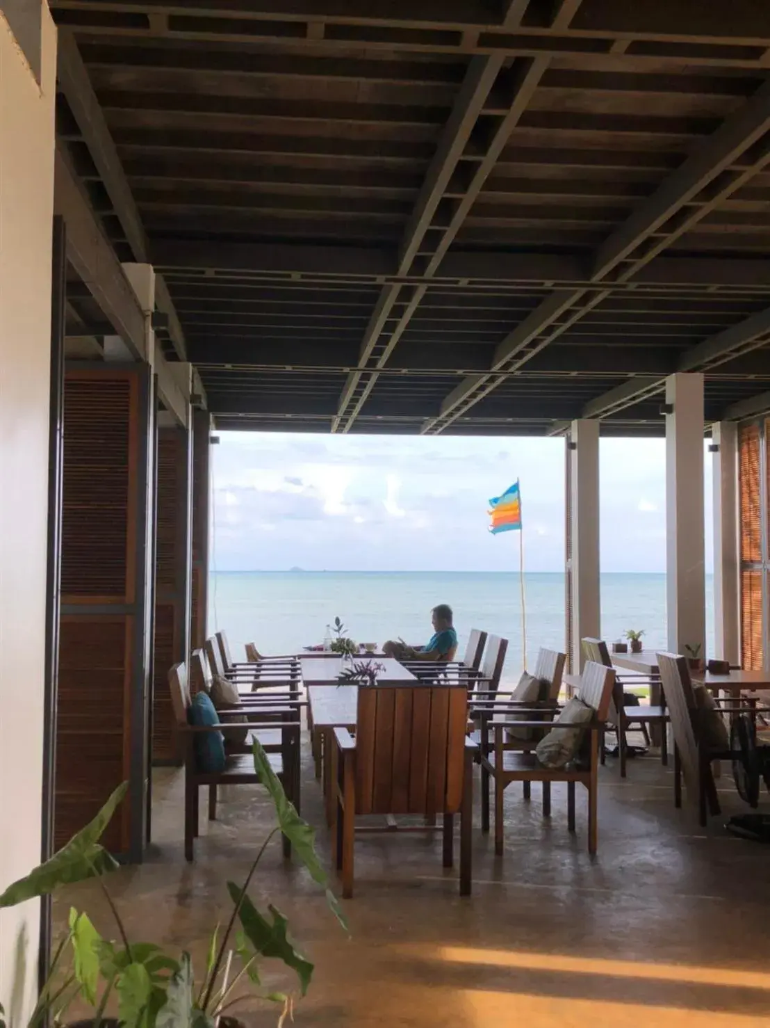 Restaurant/places to eat in Little Moon Villa Restaurant/places to eat in Little Moon Villa