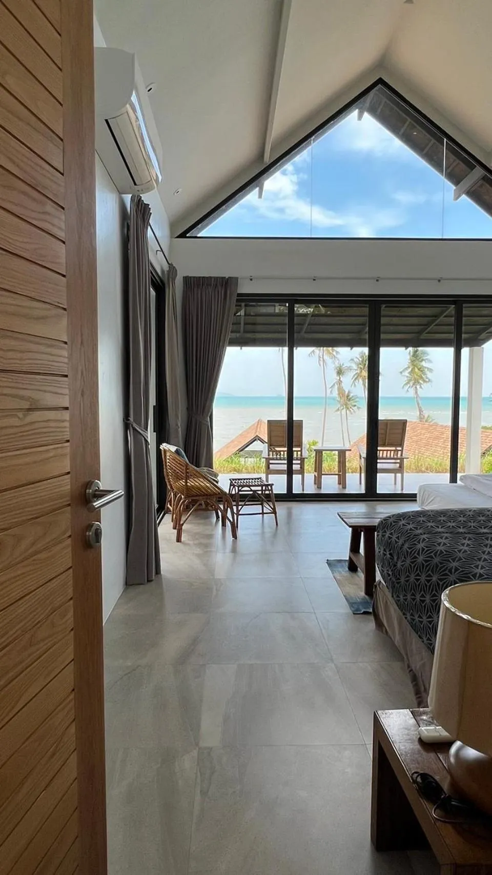 View (from property/room) in Little Moon Villa