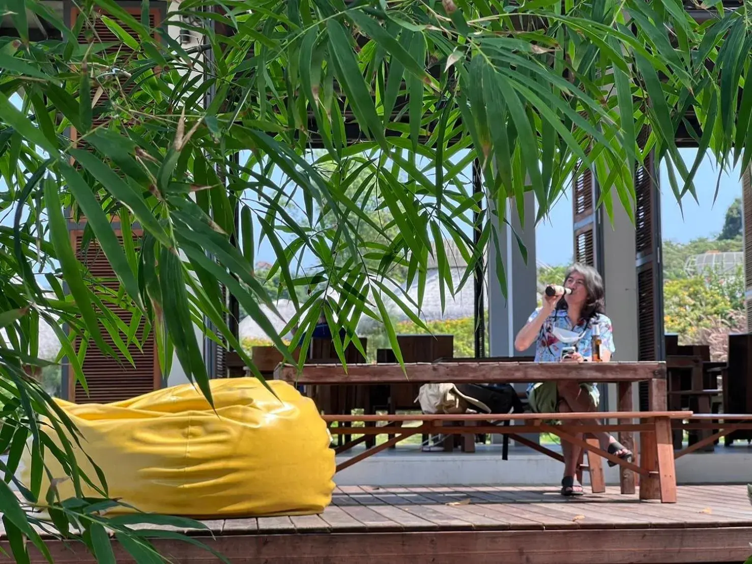 Restaurant/places to eat in Little Moon Villa Restaurant/places to eat in Little Moon Villa