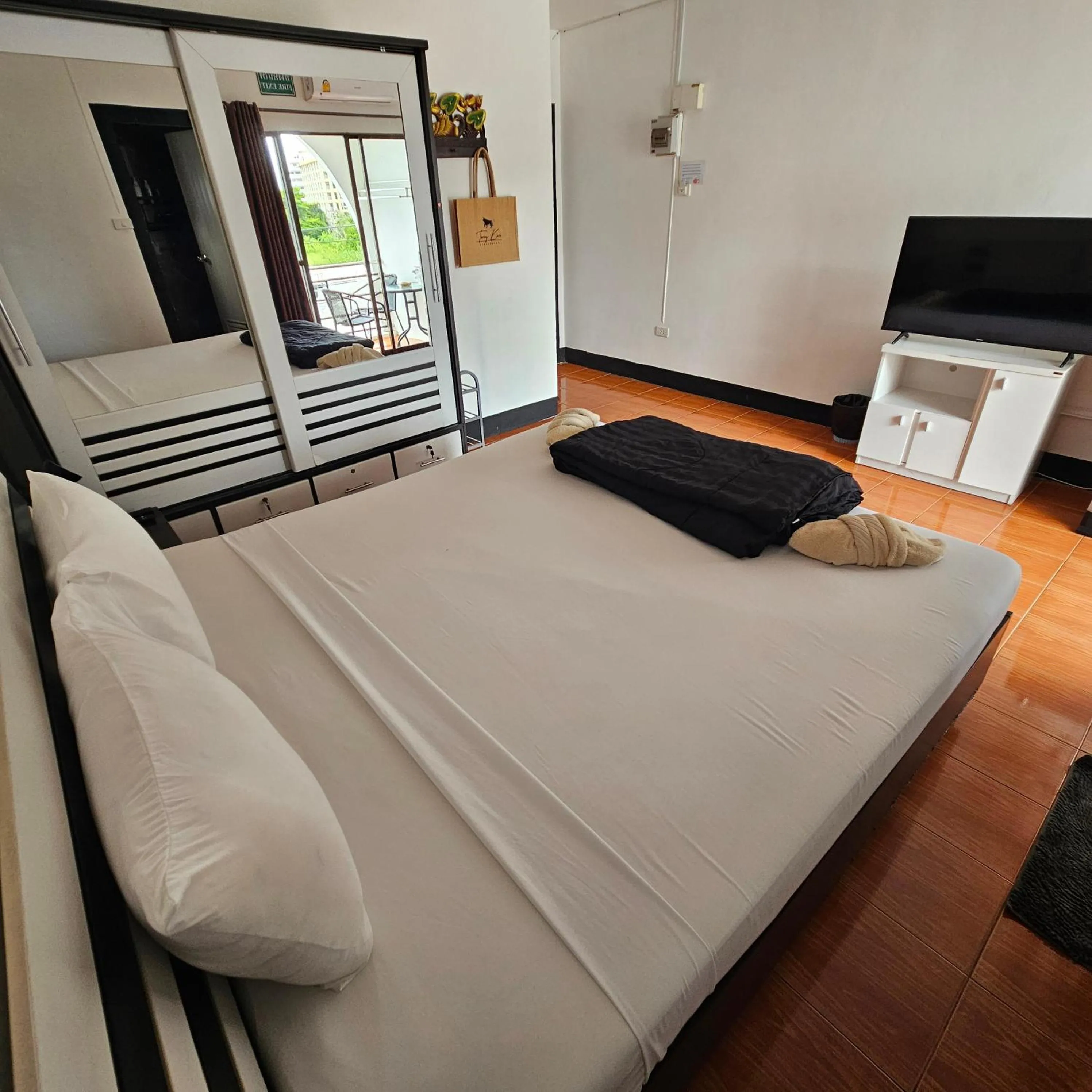 Bed in Secrets - Pattaya