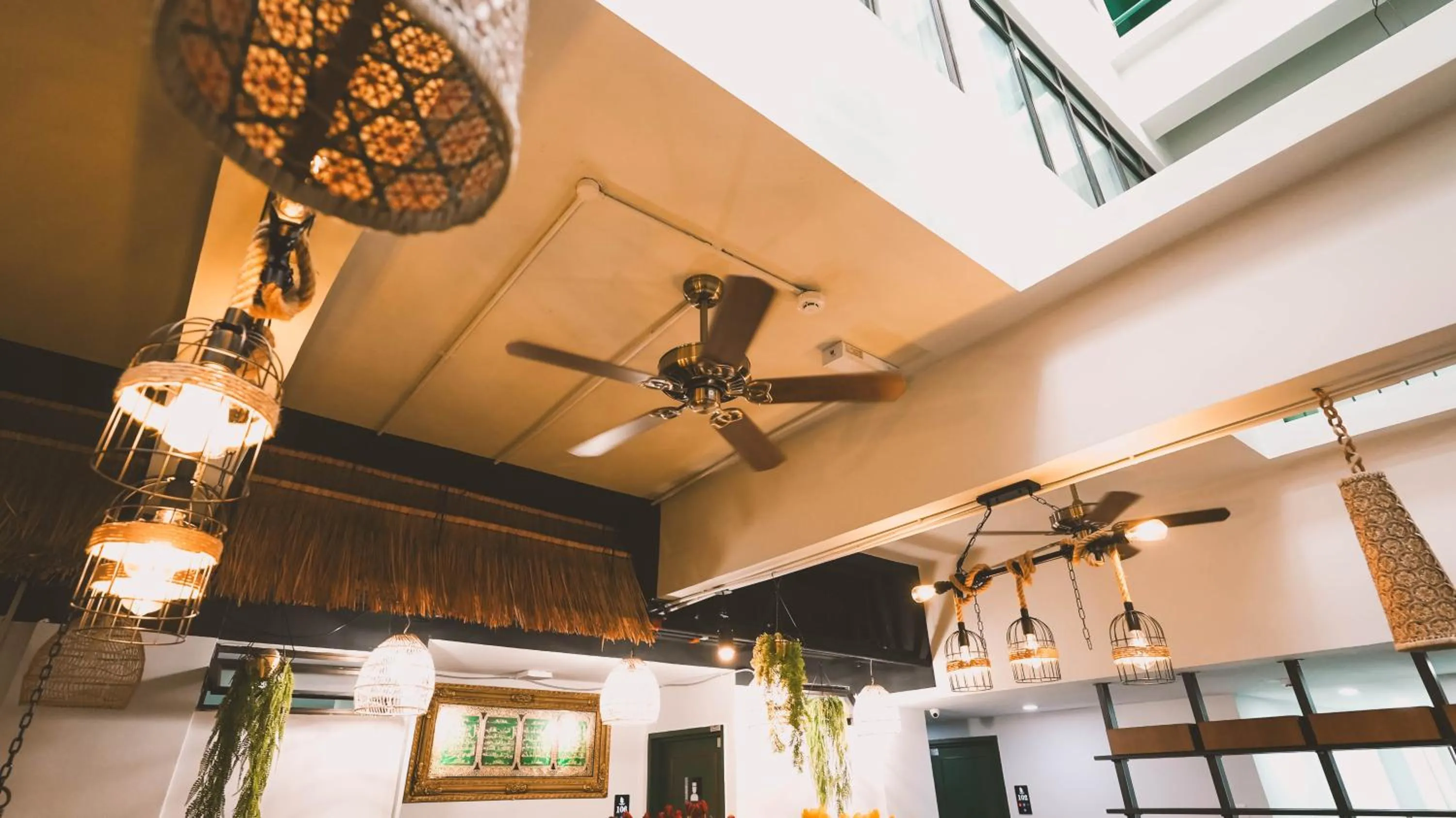 air conditioner in East Riverine Boutique Hotel