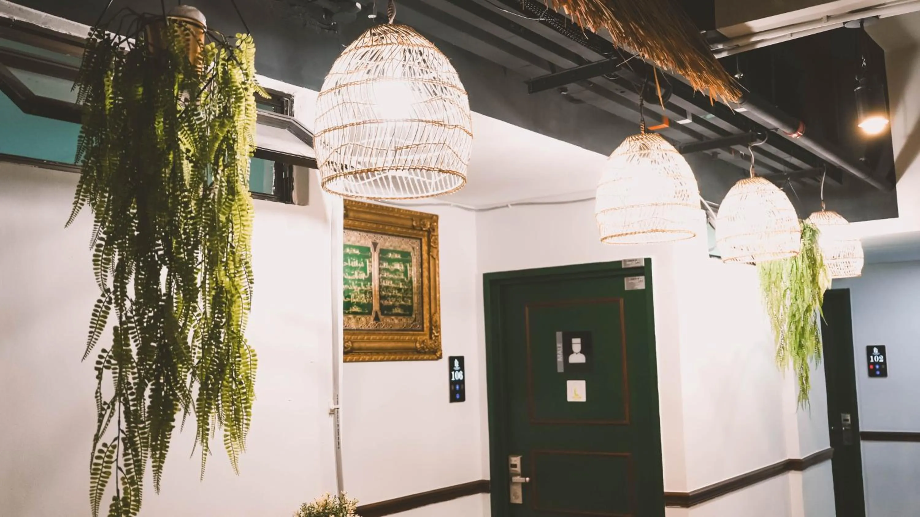 Business facilities in East Riverine Boutique Hotel