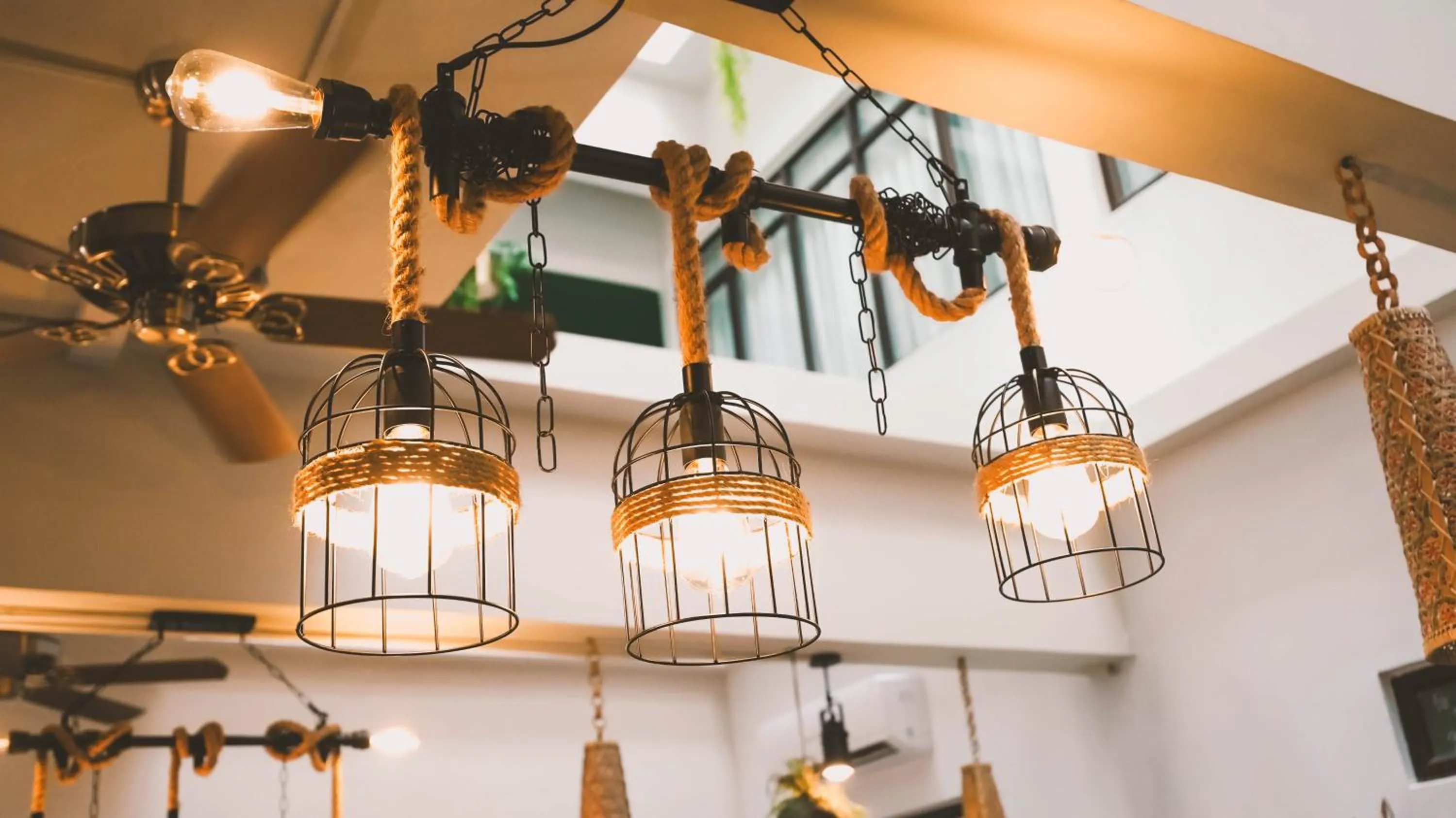 Decorative detail in East Riverine Boutique Hotel