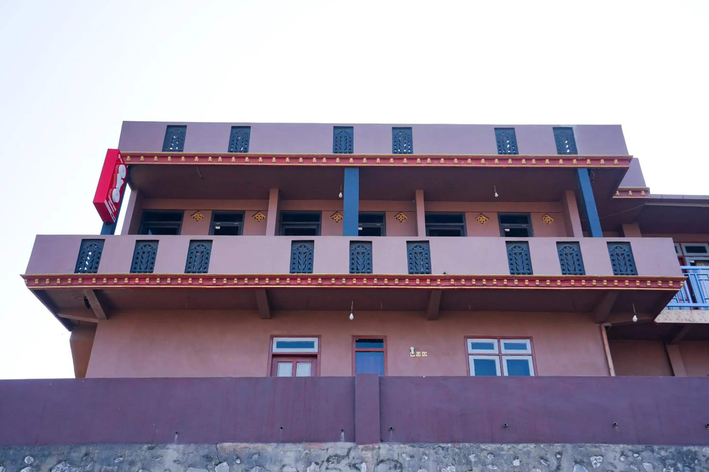 Facade/entrance in Tengger Indah Bromo Homestay at Desa Wisata Bromo Mitra RedDoorz Facade/entrance in Tengger Indah Bromo Homestay at Desa Wisata Bromo Mitra RedDoorz