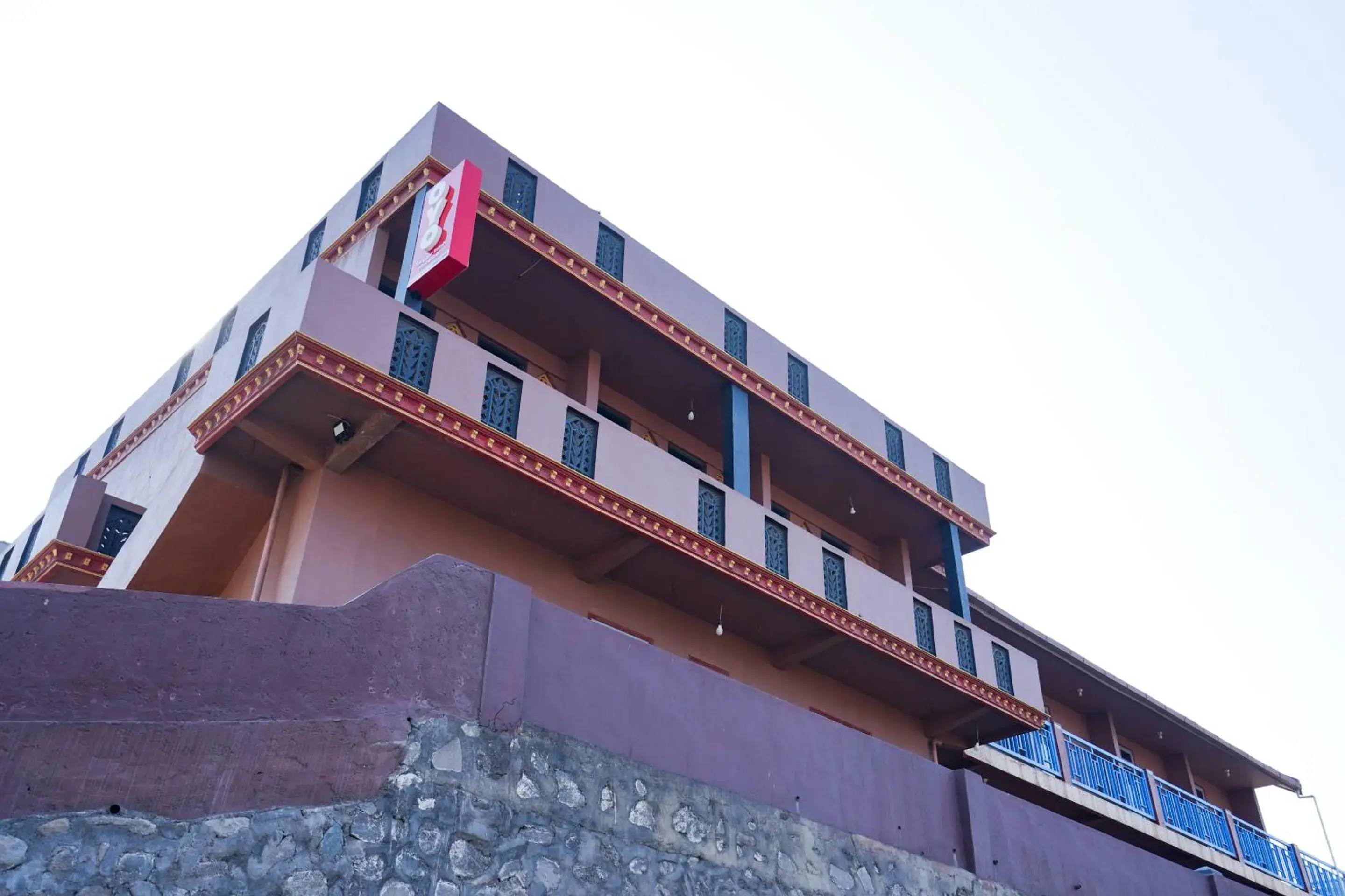 Facade/entrance in Tengger Indah Bromo Homestay at Desa Wisata Bromo Mitra RedDoorz Facade/entrance in Tengger Indah Bromo Homestay at Desa Wisata Bromo Mitra RedDoorz