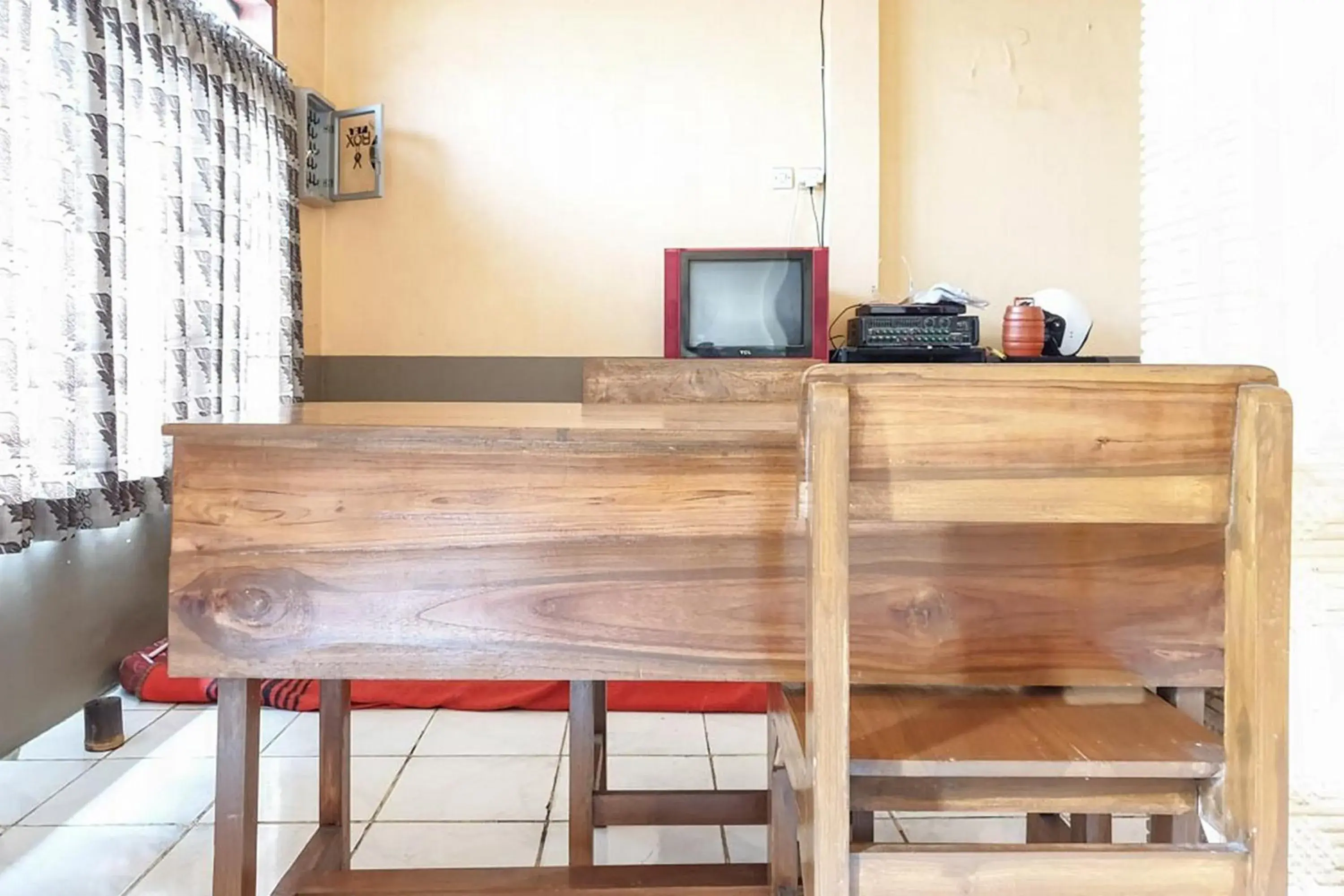 Property building in Tengger Indah Bromo Homestay at Desa Wisata Bromo Mitra RedDoorz Property building in Tengger Indah Bromo Homestay at Desa Wisata Bromo Mitra RedDoorz