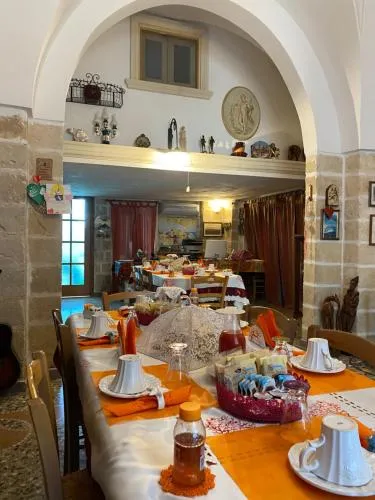 Grekal Bed Salento